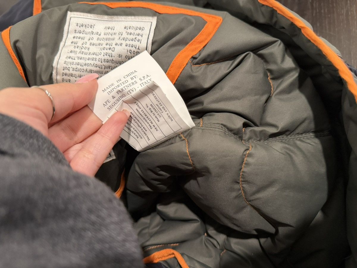 Parajumpers Parajumpers Alaska Down Parka Coat Jacket Size US XXL / EU 58 / 5 - 10 Thumbnail
