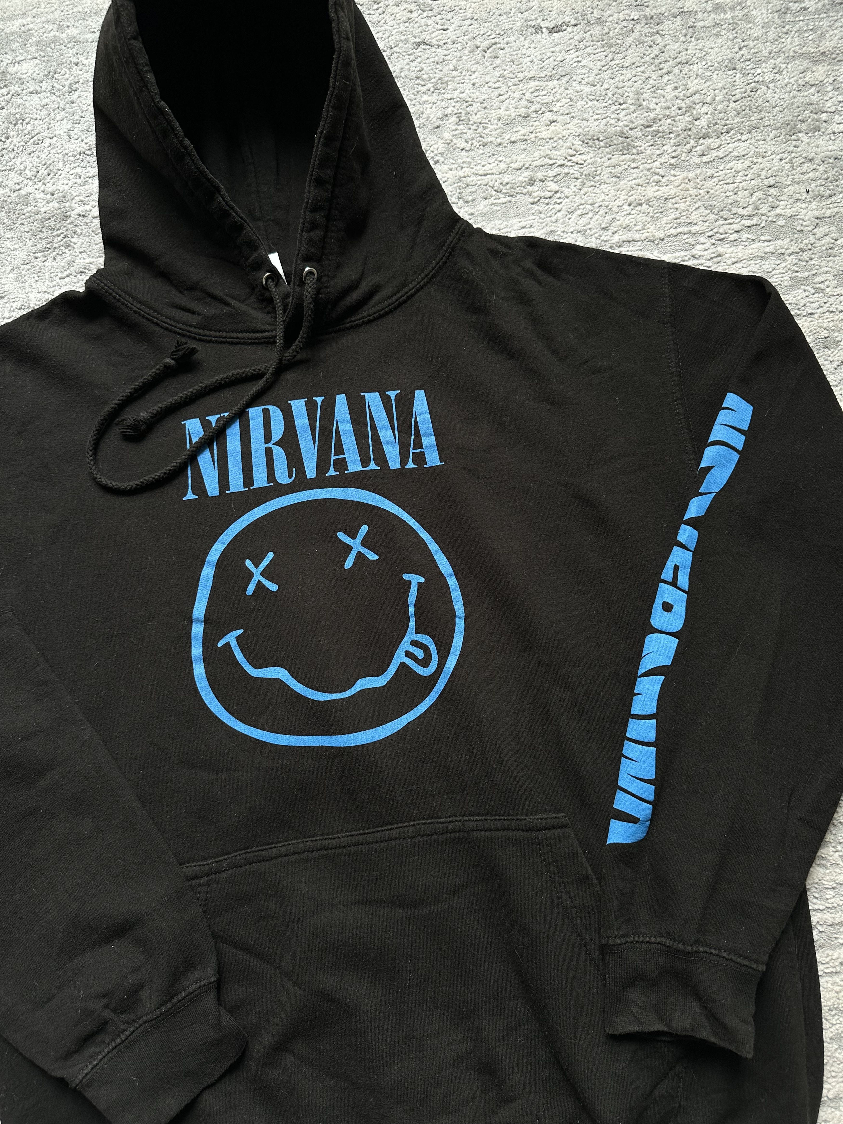 Nirvana Nirvana nevermind hoodie Size US L / EU 52-54 / 3 - 2 Thumbnail
