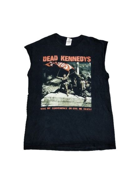 Band Tees × Dead Kennedys Dead Kennedys Tee Size US M / EU 48-50 / 2 - 1 Thumbnail