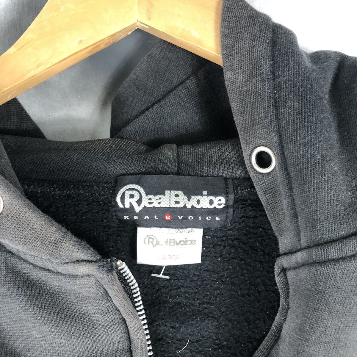 Other LEXUS 2000’s Big Logo Sunfaded Hooded Size US L / EU 52-54 / 3 - 5 Thumbnail
