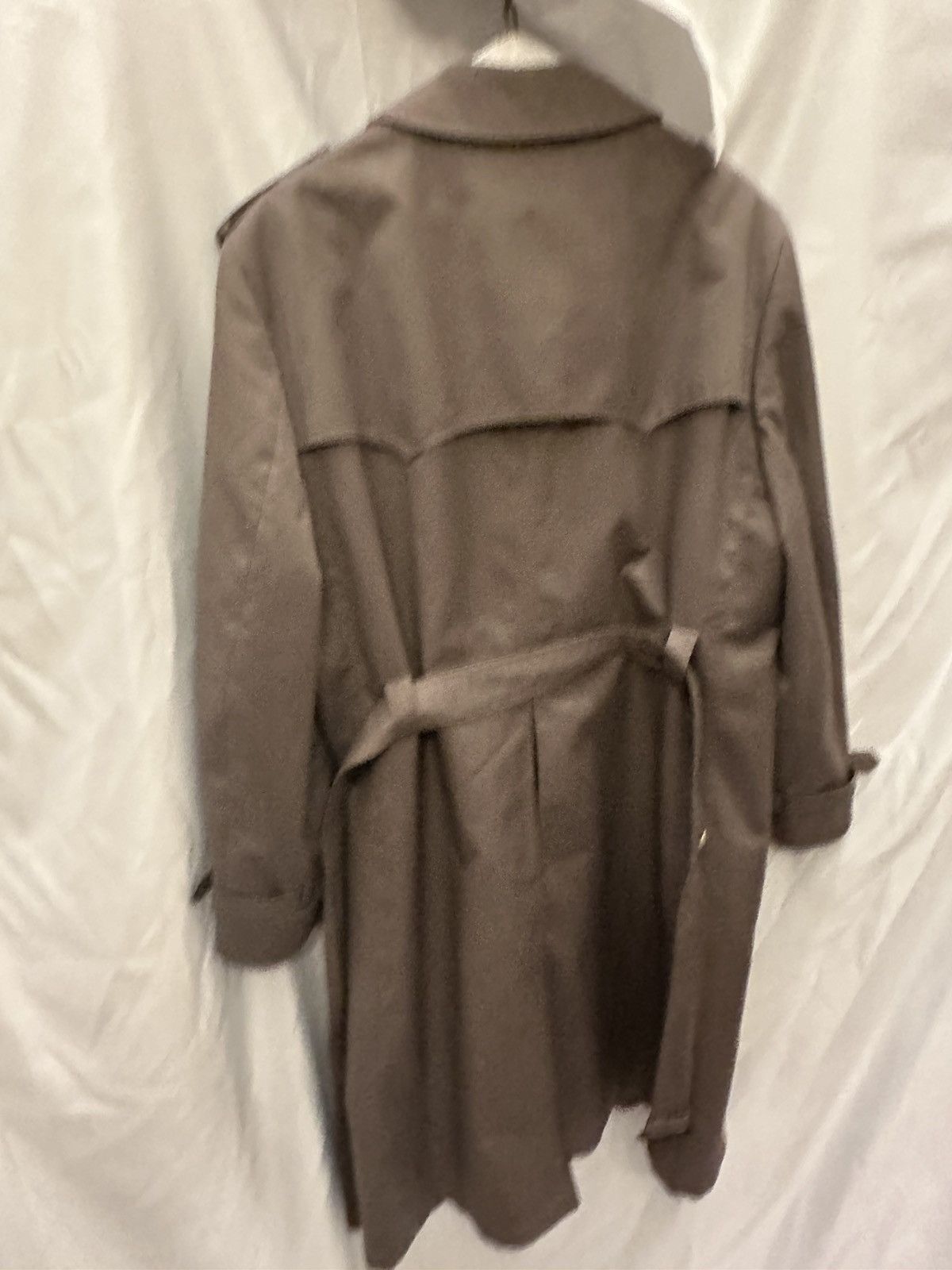 Christian Dior Monsieur Christian Dior Monsieur Peacoat Size 42R - 6 Thumbnail