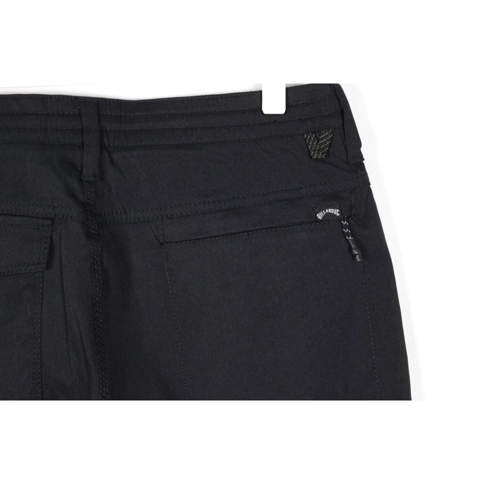 Billabong Billabong Men's Shorts Adventure Division Surftrek Plus Shorts S Black Size US 29 - 3 Thumbnail