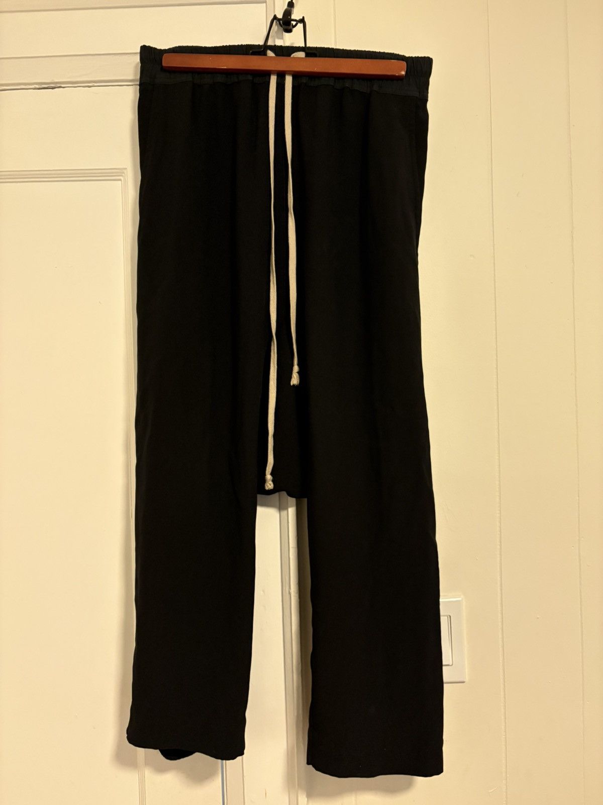 Rick Owens drawstring pants