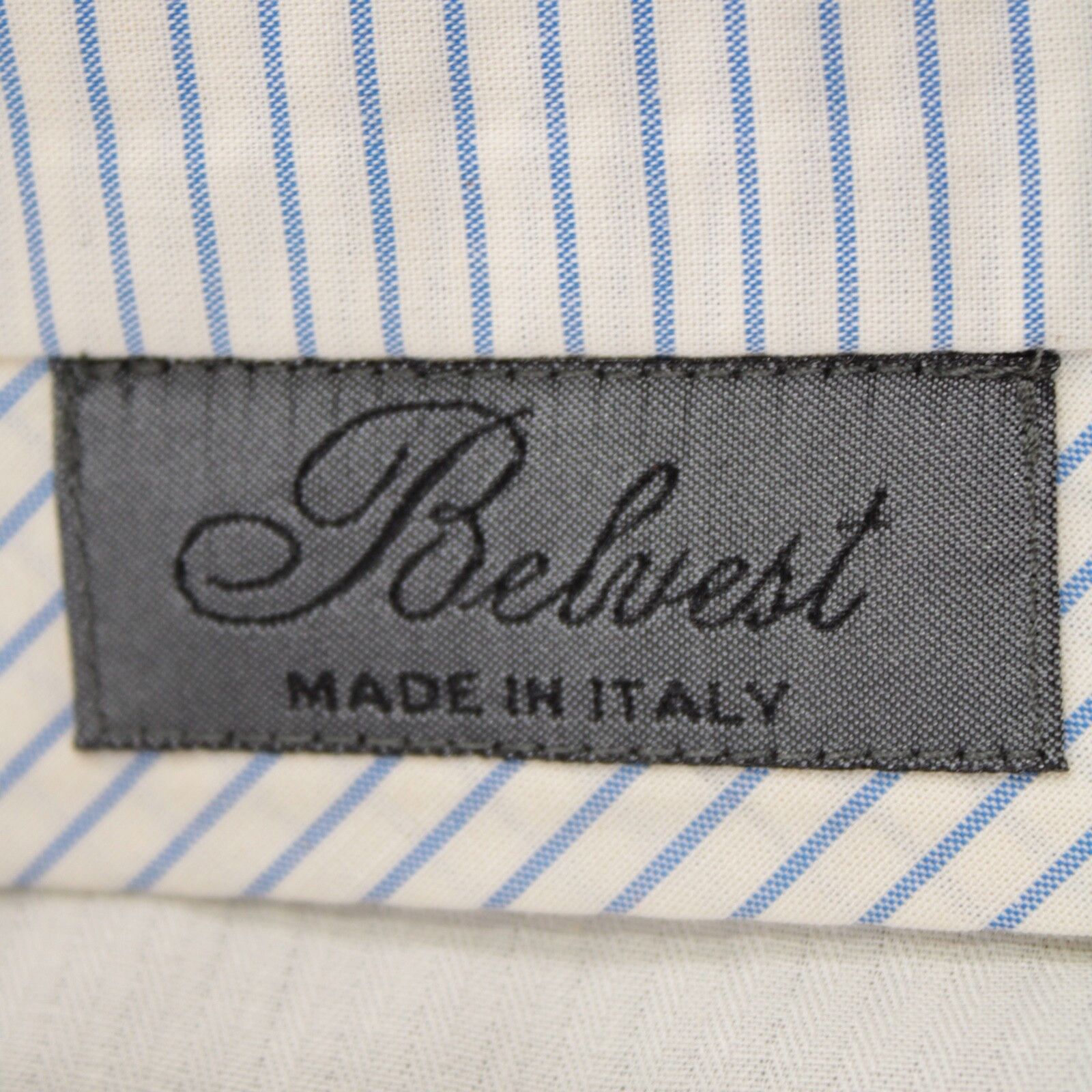 Belvest Belvest New with tags Dress Pants Size 44 US In Gray Size US 44 / EU 60 - 6 Thumbnail