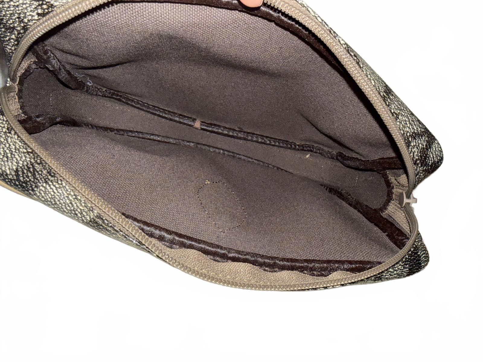 Other Vintage YSL Cosmetic Pouch- EUC Size ONE SIZE - 6 Thumbnail