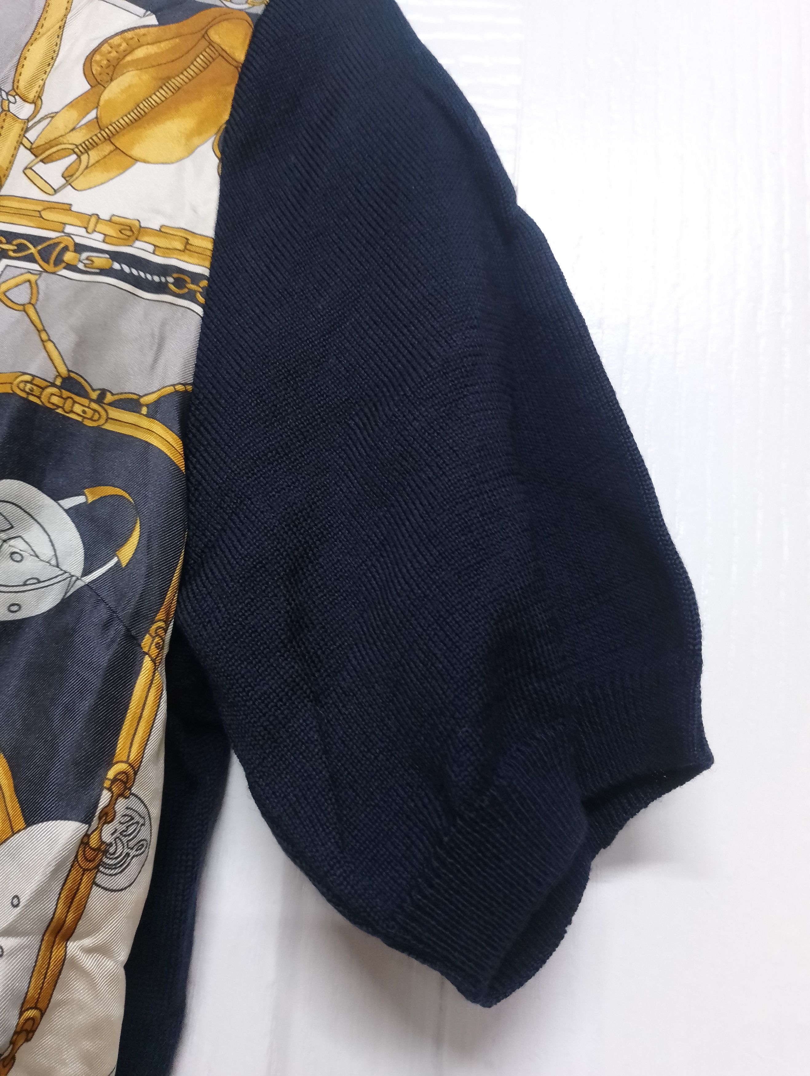 Burberry VINTAGE BURBERRYS BLOUSE KNITED M SIZE Size US M / EU 48-50 / 2 - 7 Thumbnail