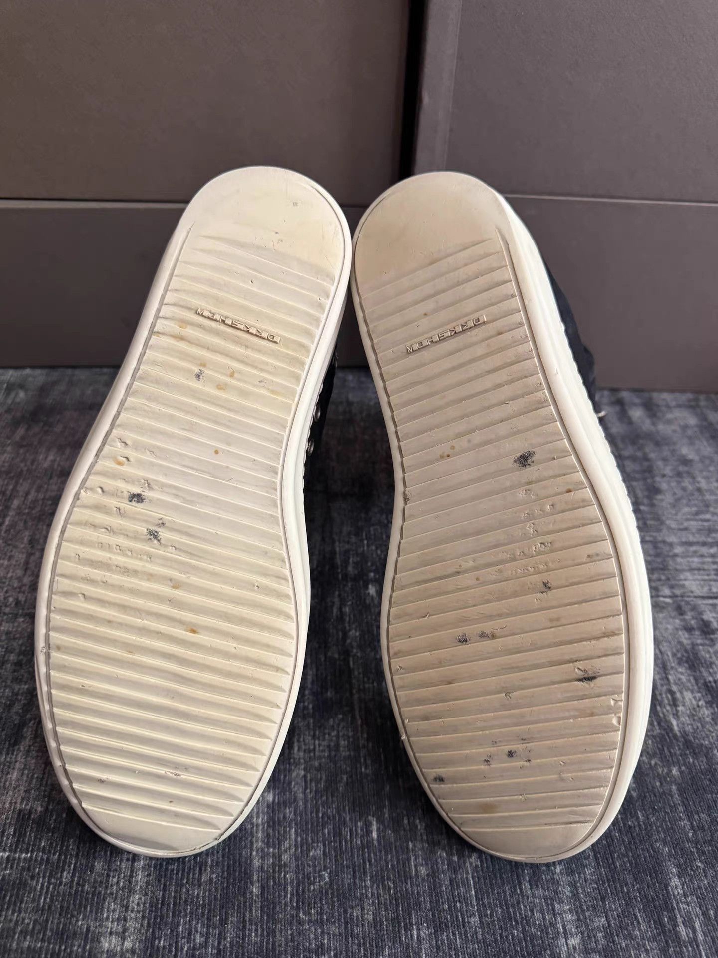 Rick Owens rick owens DRKSHDW Satin Turbo Cyclops Size US 11 / EU 44 - 5 Thumbnail