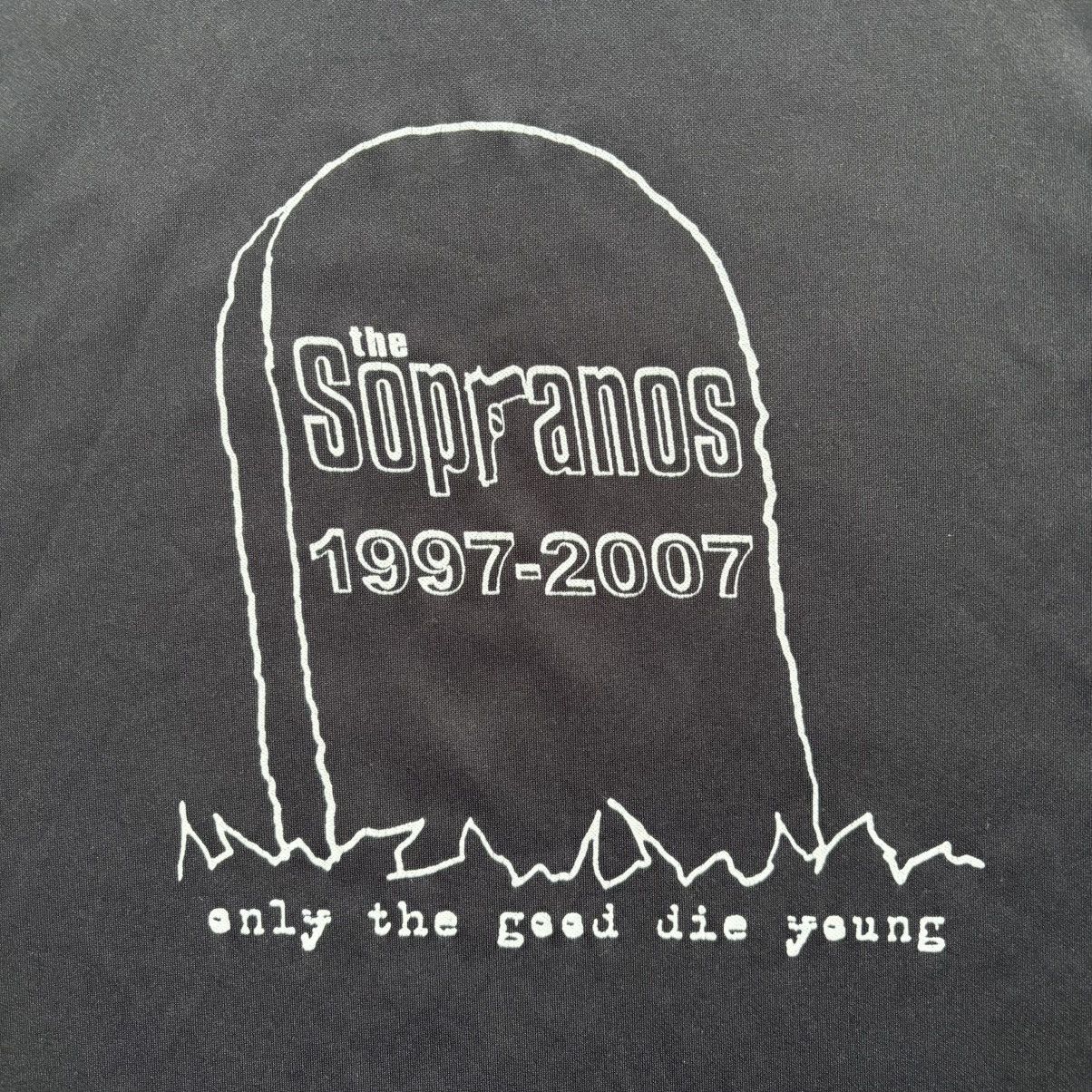 Other 2007 The Sopranos Finale Cast & Crew Exclusive T-Shirt Size US L / EU 52-54 / 3 - 3 Thumbnail