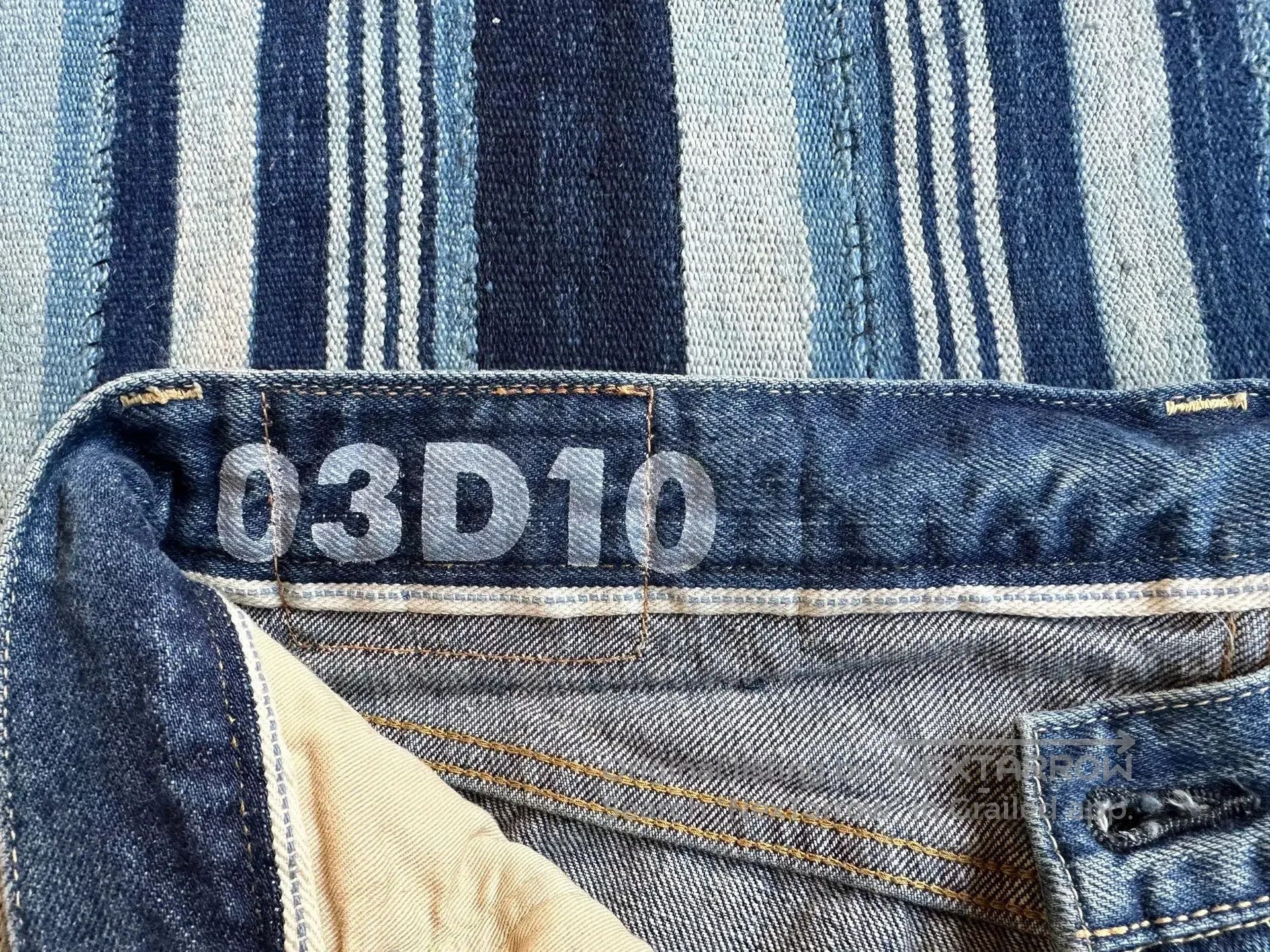 Visvim visvim social sculpture denim jeans W32L32. Size US 32 / EU 48 - 5 Thumbnail