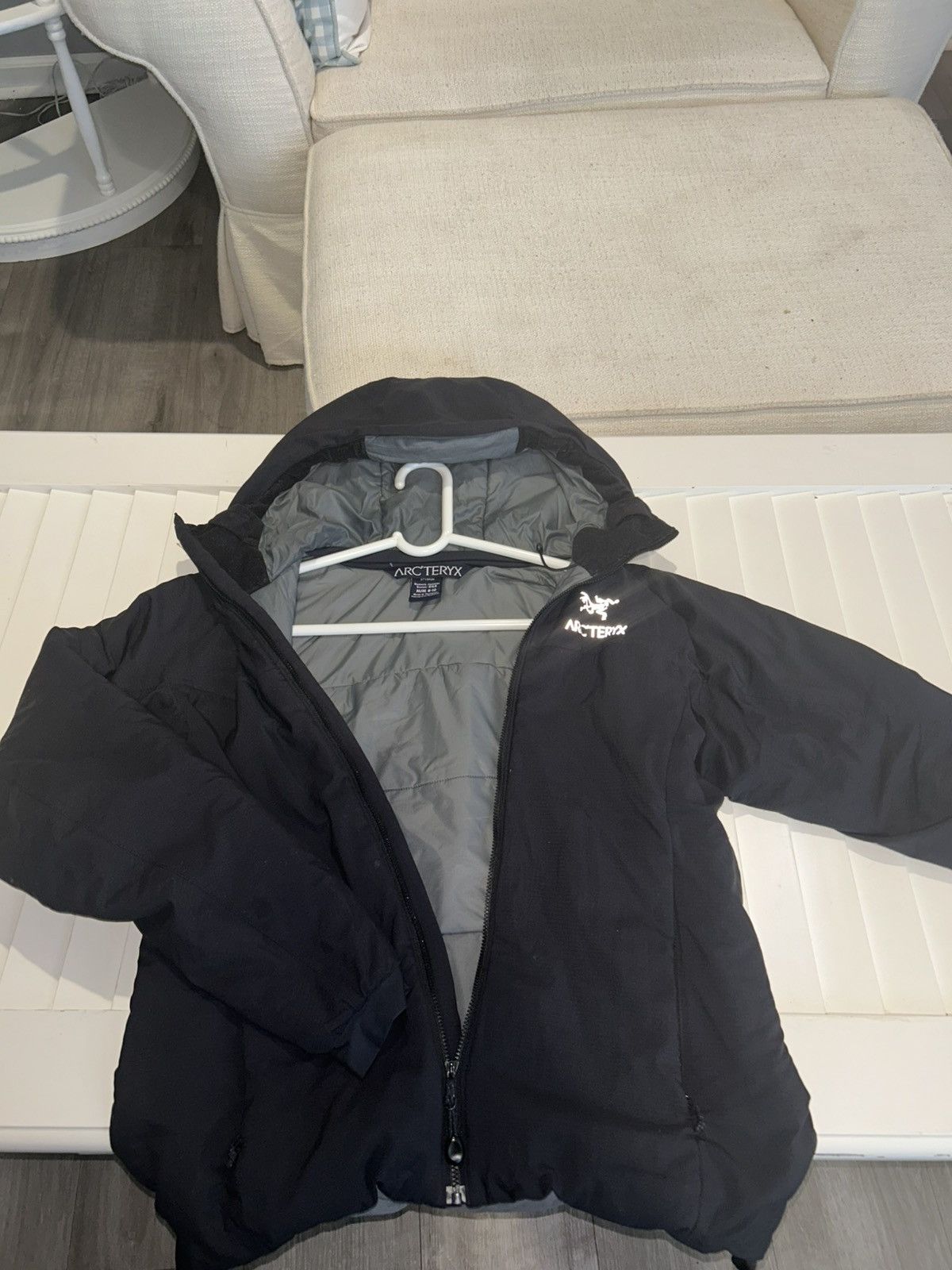 Arc'teryx × Veilance Vintage Arc’Teryx Atom AR Size US S / EU 44-46 / 1 - 1 Thumbnail