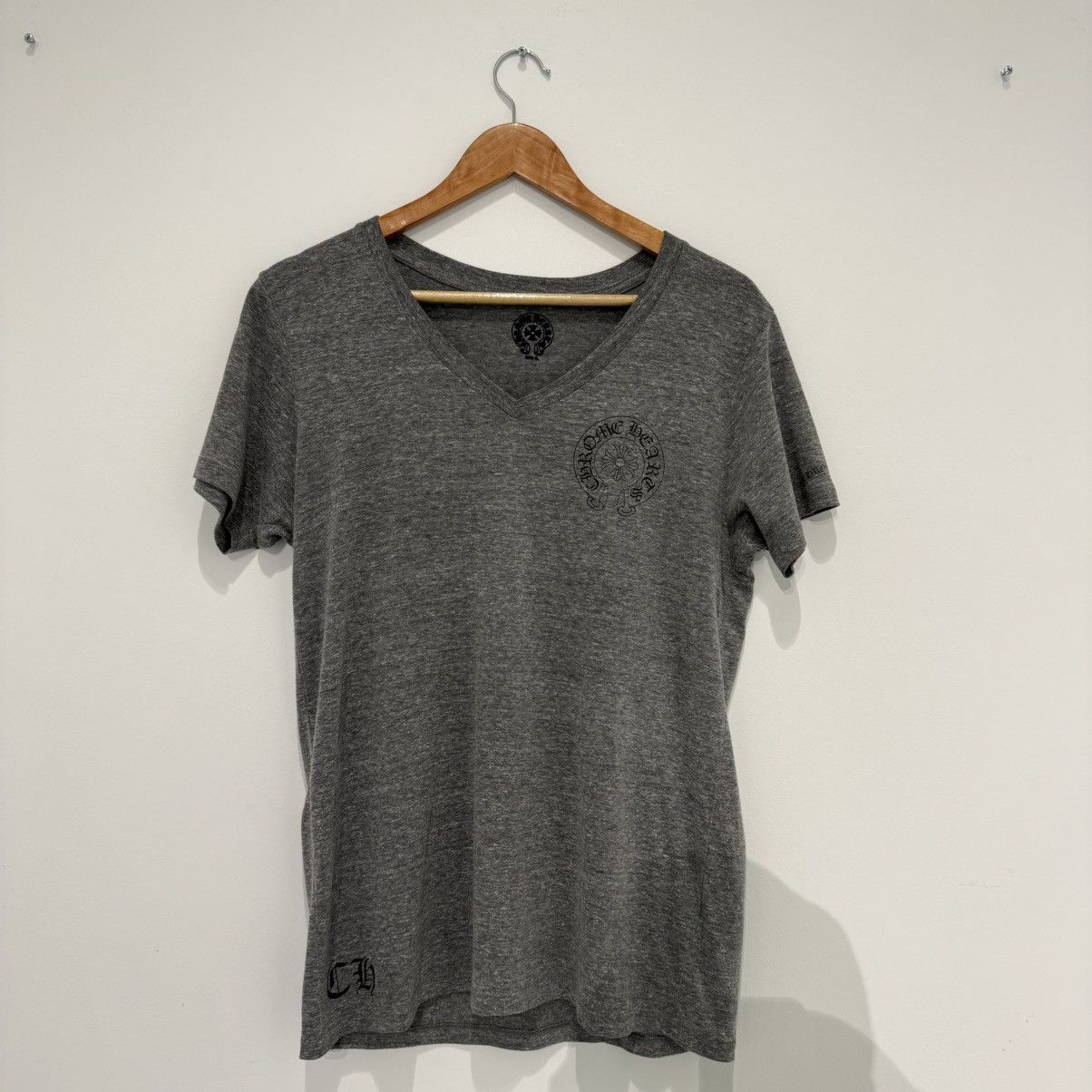 Chrome Hearts Horseshoe Tee