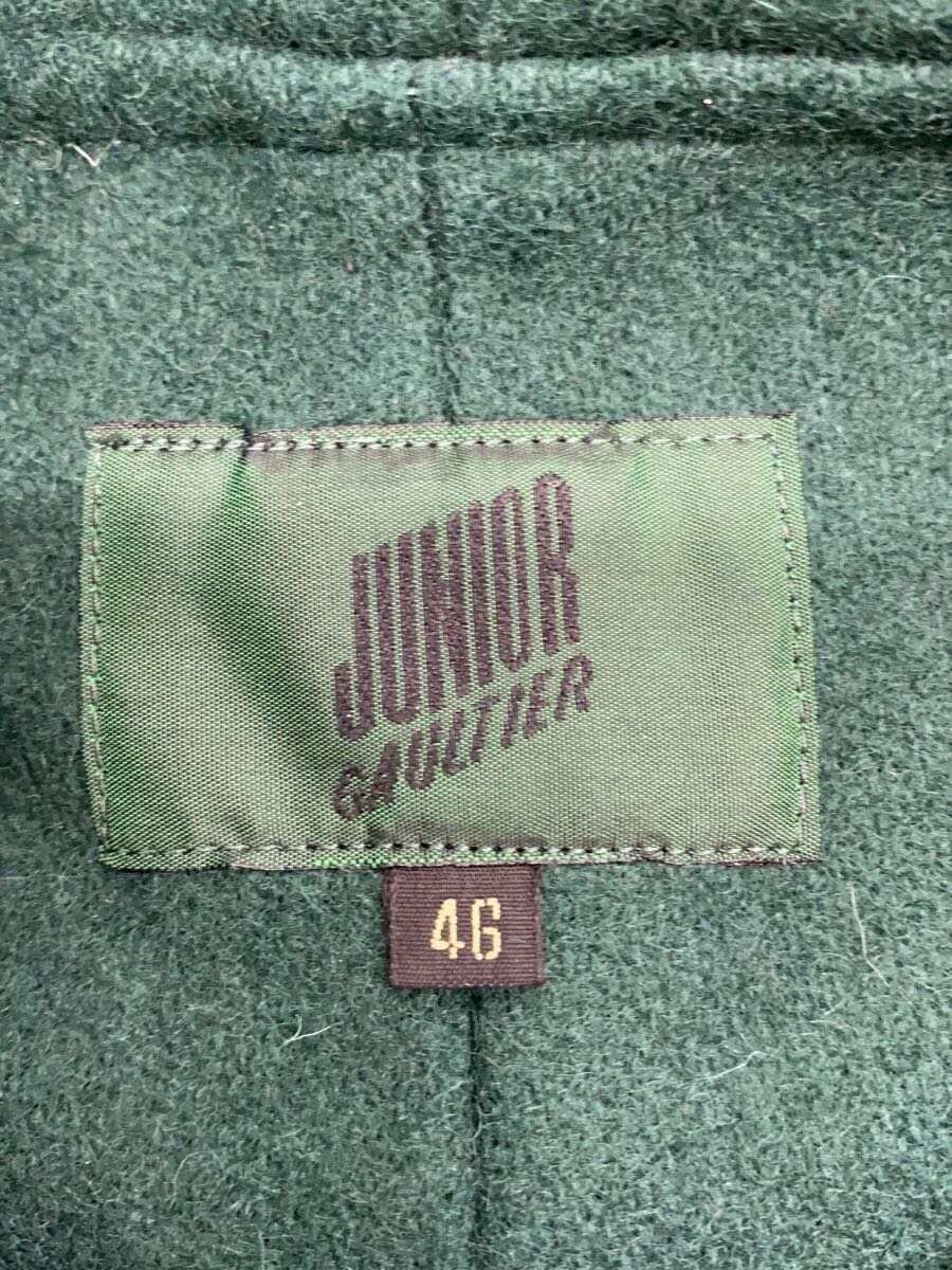 Jean Paul Gaultier Reconstructed Hybrid Military Coat Size US S / EU 44-46 / 1 - 5 Thumbnail