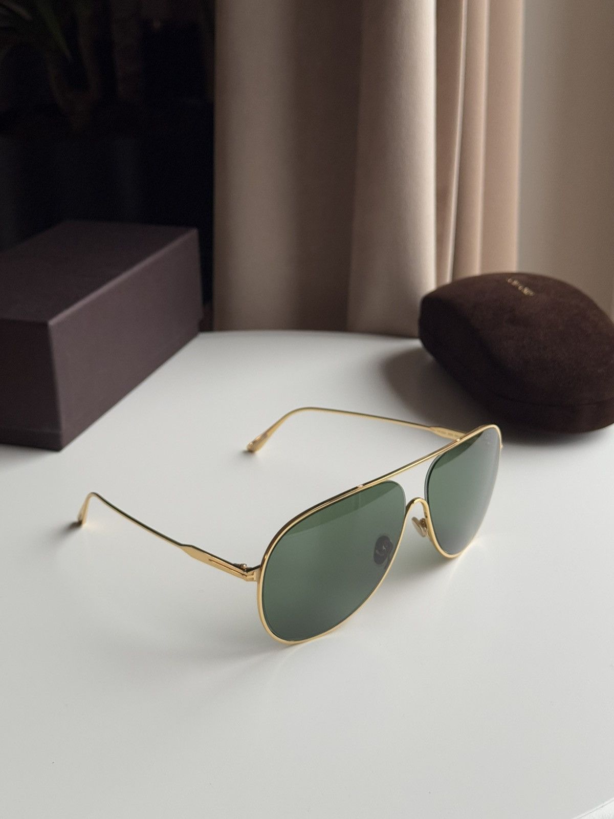 Tom Ford Tom Ford Sunglasses Size ONE SIZE - 8 Thumbnail