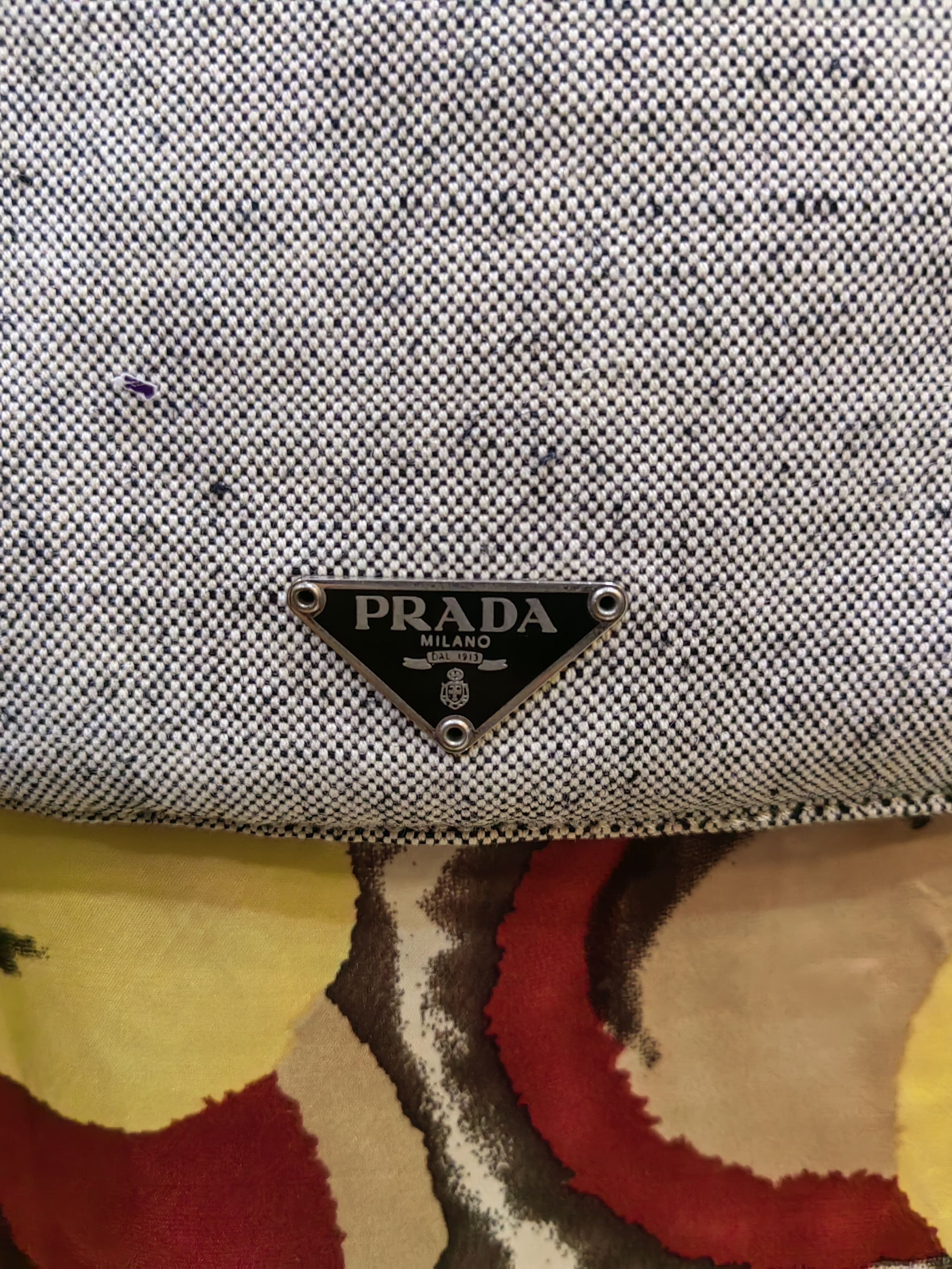 Prada Vintage Prada Sling bag Size ONE SIZE - 2 Thumbnail