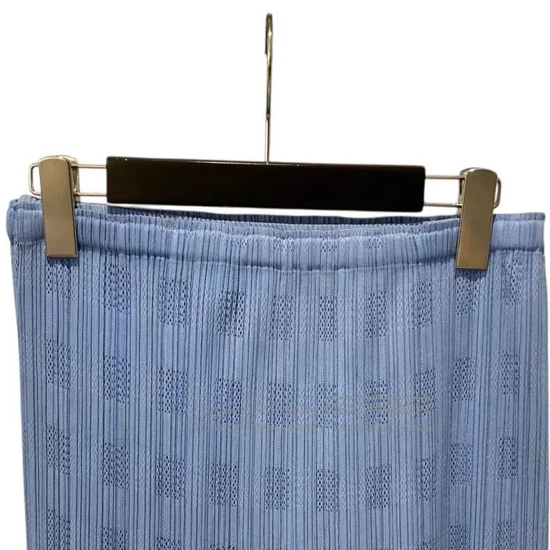 Issey Miyake Issey Miyake Tulle Pleated Skirt Size 26" / US 2 / IT 38 - 4 Thumbnail