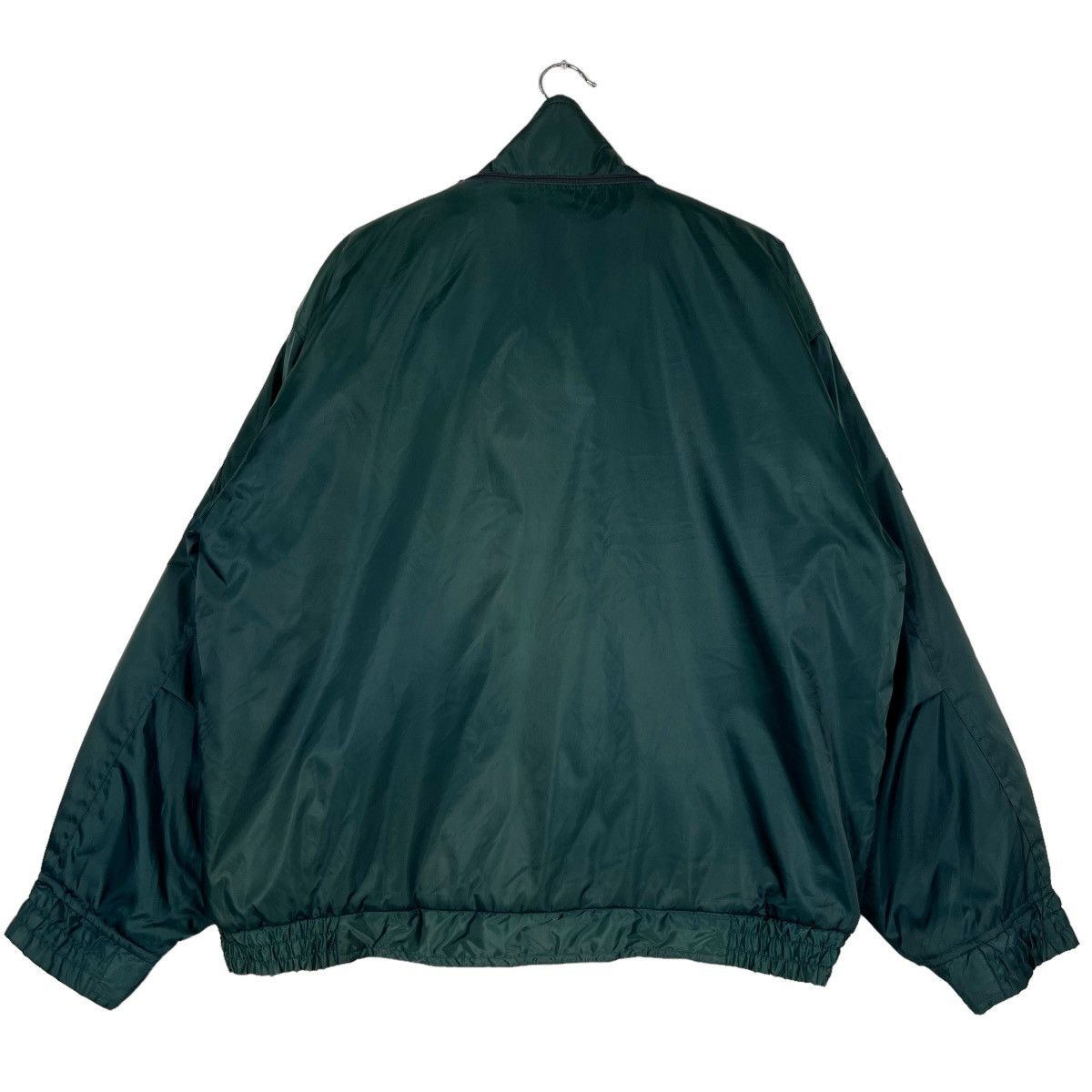 Japanese Brand 🔥 VINTAGE JICHODO DENSO BOMBER JACKET Size US L / EU 52-54 / 3 - 8 Thumbnail