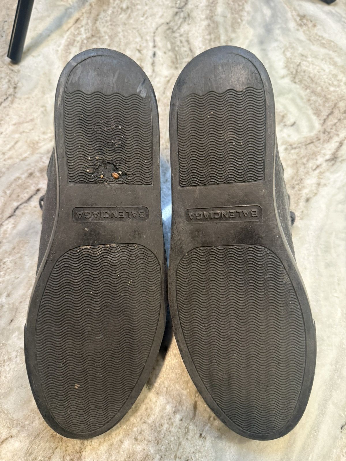 Balenciaga Grey balenciaga arenas Size US 10 / EU 43 - 4 Thumbnail