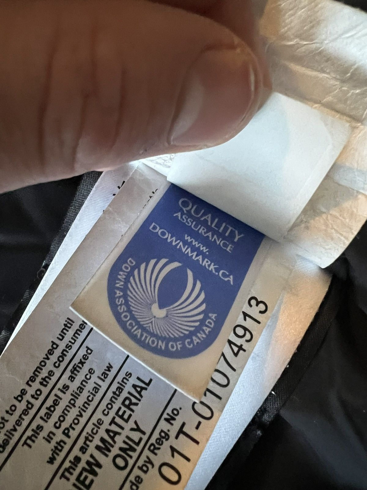 Canada Goose Canada Goose Selkrik Size US M / EU 48-50 / 2 - 13 Thumbnail