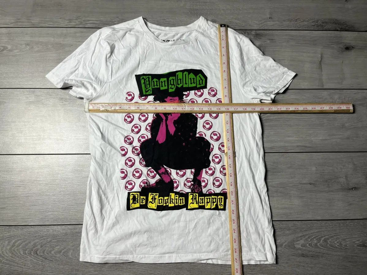 Band Tees Yung blud Tshirt rap tees 2020 size Large Size US L / EU 52-54 / 3 - 5 Thumbnail
