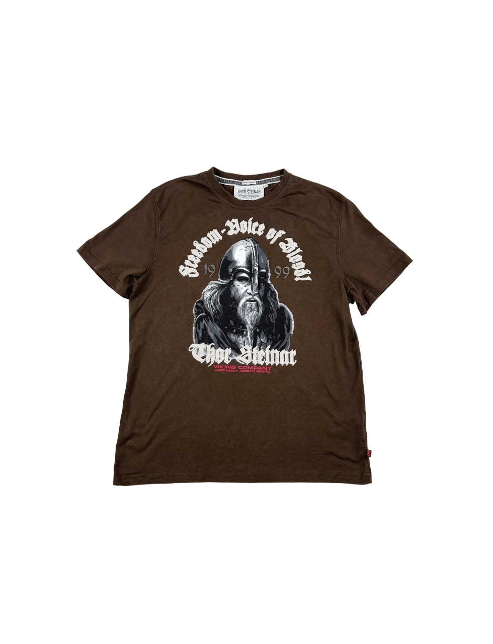Vintage Thor Steinar T-shirt M Size US M / EU 48-50 / 2 - 1 Thumbnail