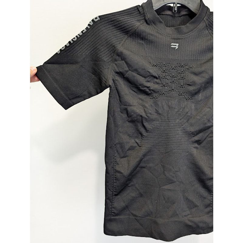 o1rshd1 Q:2 Unisex SS Crewneck Athlet Energy Accumulator