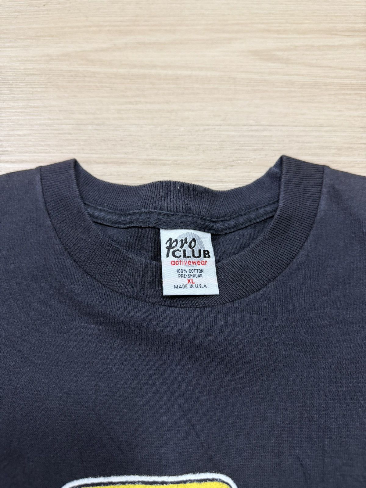 Other Vintage 90s tee Size US XL / EU 56 / 4 - 3 Thumbnail