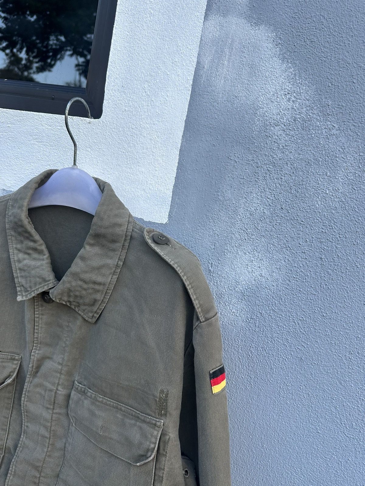 Other German military shirts Size US M / EU 48-50 / 2 - 2 Thumbnail