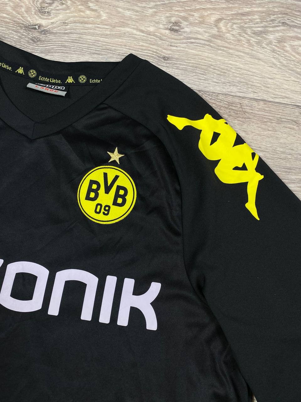 Other 2011-2012 BVB Borussia Dortmund Leitner Moritz Size US L / EU 52-54 / 3 - 10 Thumbnail