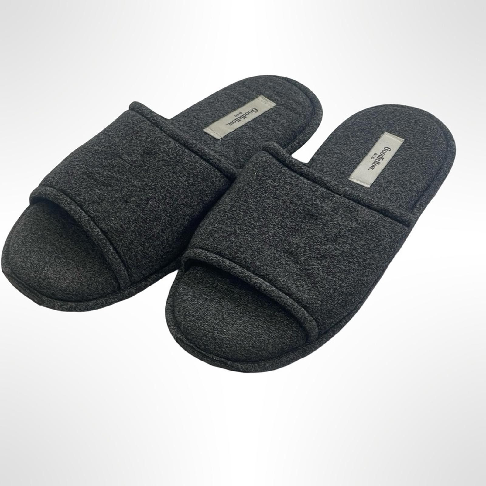 Other Gray Open-Toe Slippers size S Size US 7.5 / EU 40-41 - 1 Thumbnail