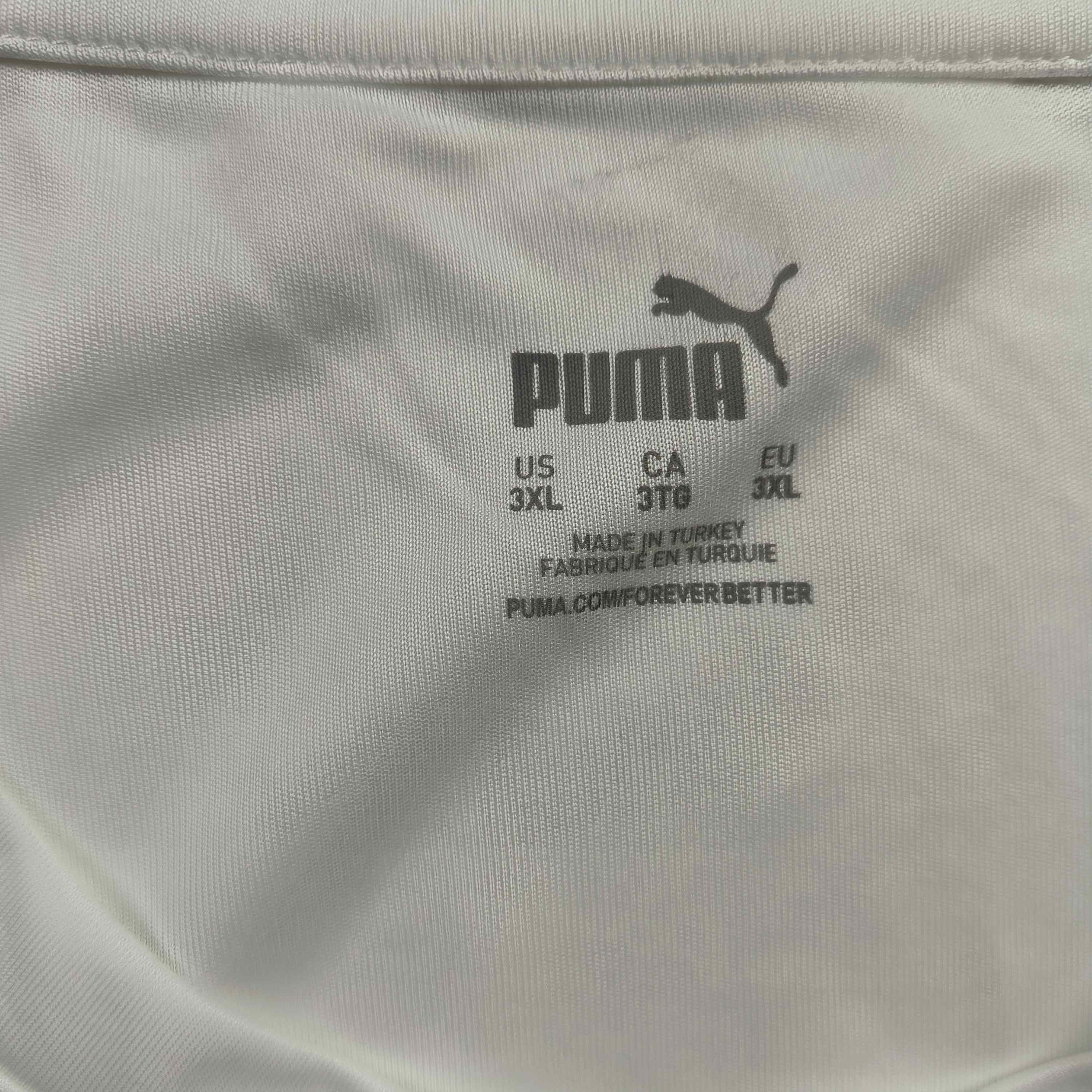 Puma NEW Puma x Check24 Germany Euro 2024 football jersey 3XL Size US XXL / EU 58 / 5 - 5 Thumbnail