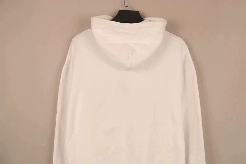 Balenciaga Balenciaga White hooded sweater Size US XS / EU 42 / 0 - 4 Thumbnail