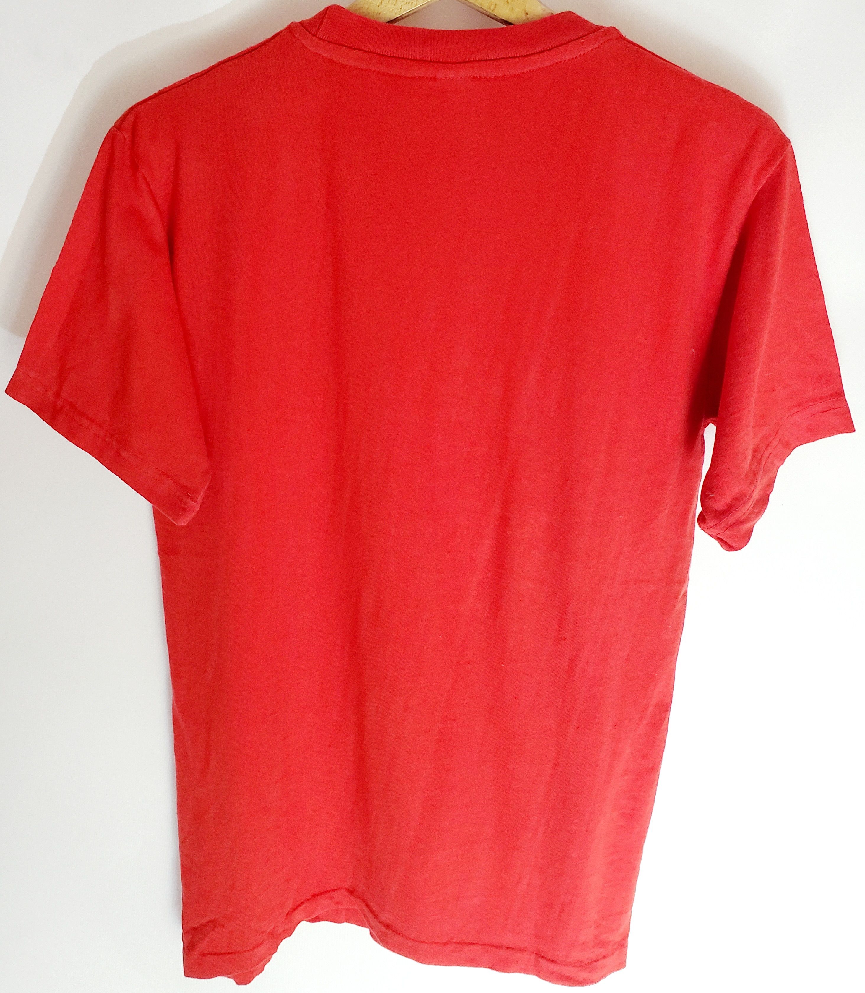 Vintage 1989-91 Bayern Munich Home soccer jersey perfect condition M Size US M / EU 48-50 / 2 - 4 Thumbnail