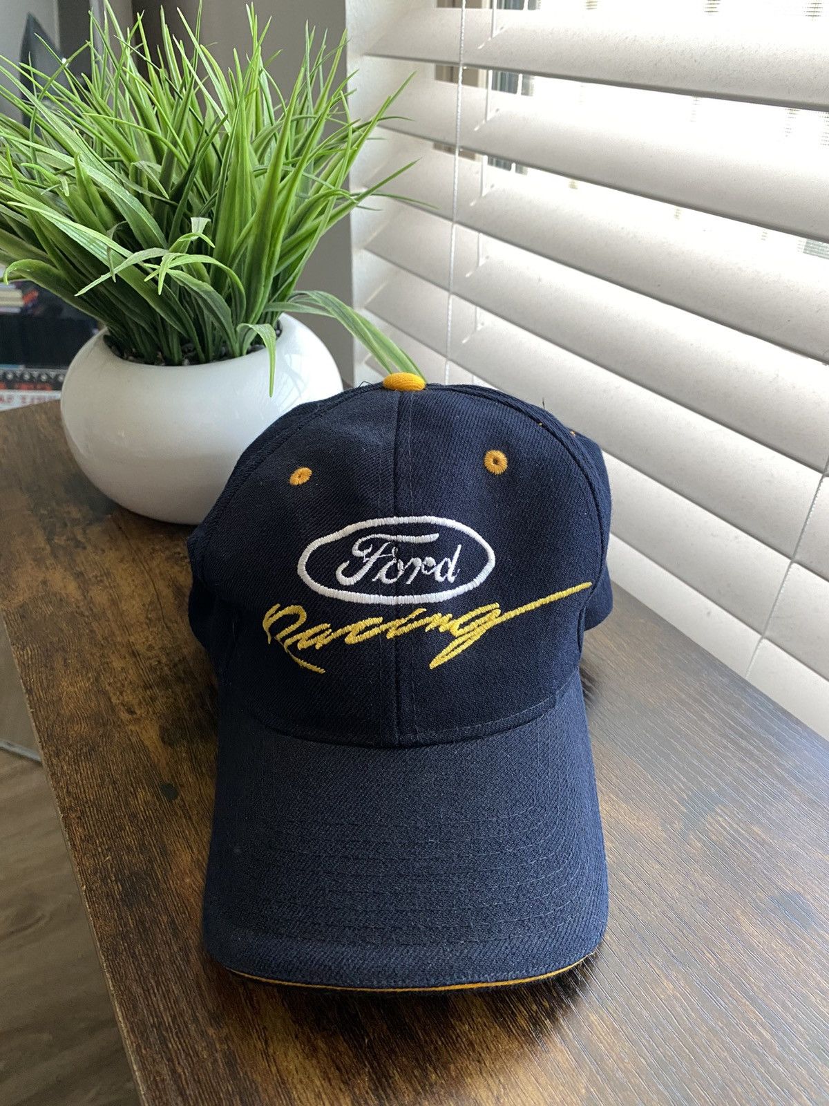 Ford Ford Racing Hat Size ONE SIZE - 1 Thumbnail