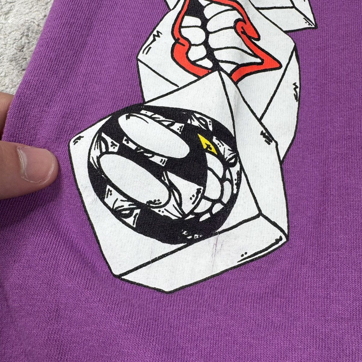 Chrome Hearts Matty boy want more not less long sleeve tee shirt Size US L / EU 52-54 / 3 - 4 Thumbnail