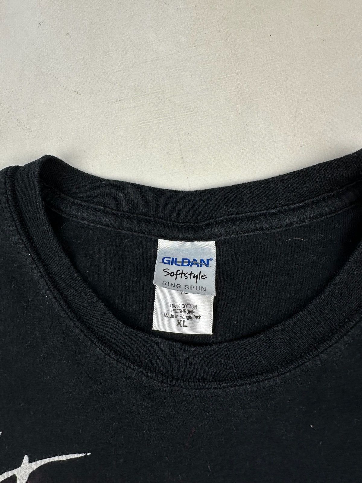 Vintage Pink Floyd Vintage Tee the wall tShirt (doors Metallica) Size US XL / EU 56 / 4 - 4 Thumbnail