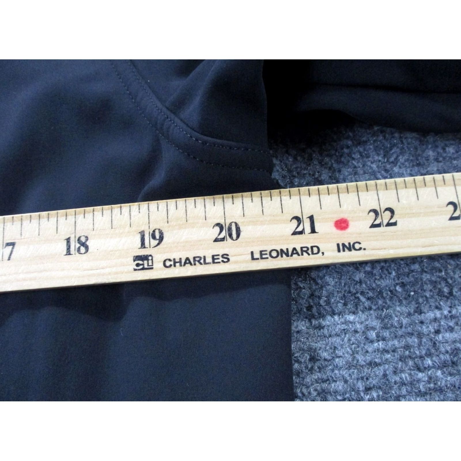 Marmot Marmot Jacket Mens L Black Nylon Softshell Outdoors Active Hiking Performance Size US L / EU 52-54 / 3 - 5 Thumbnail