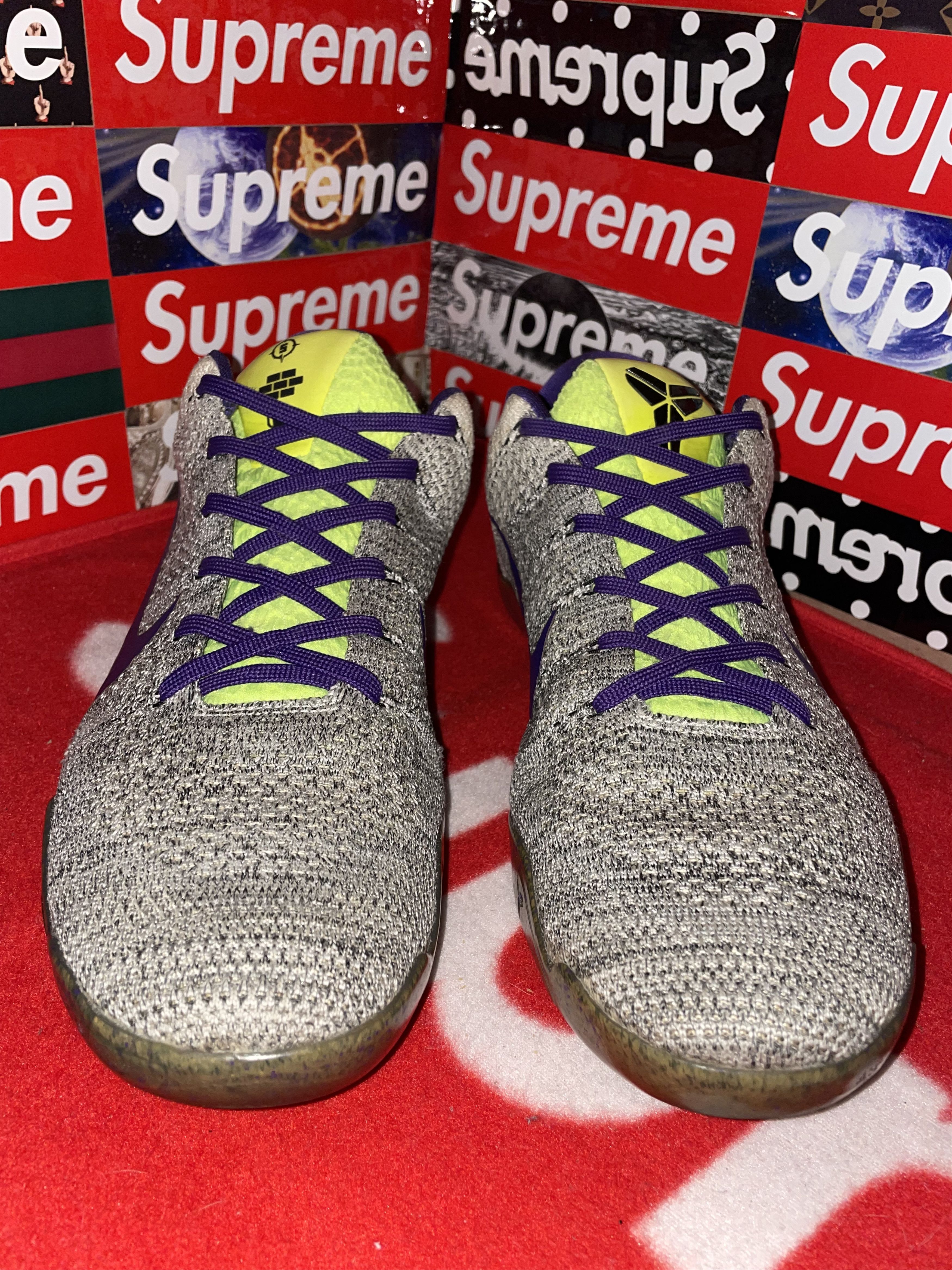 Nike Nike Kobe 11 All Star iD 855885-991 size 12 Size US 12 / EU 45 - 2 Thumbnail