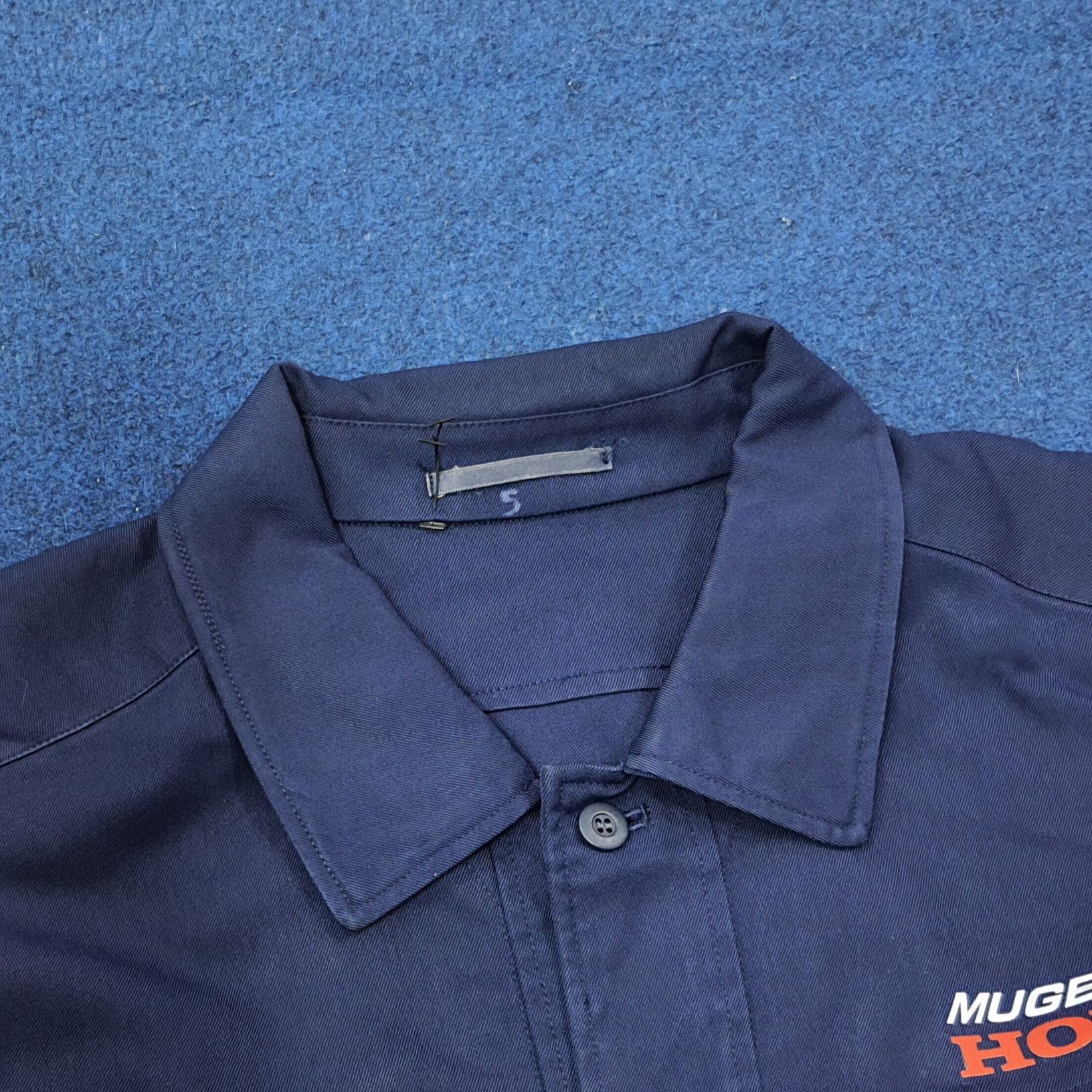 Japanese Brand Vintage Mugen Honda Motorsports Custom Logo Jacket C268N26 Size US M / EU 48-50 / 2 - 5 Thumbnail