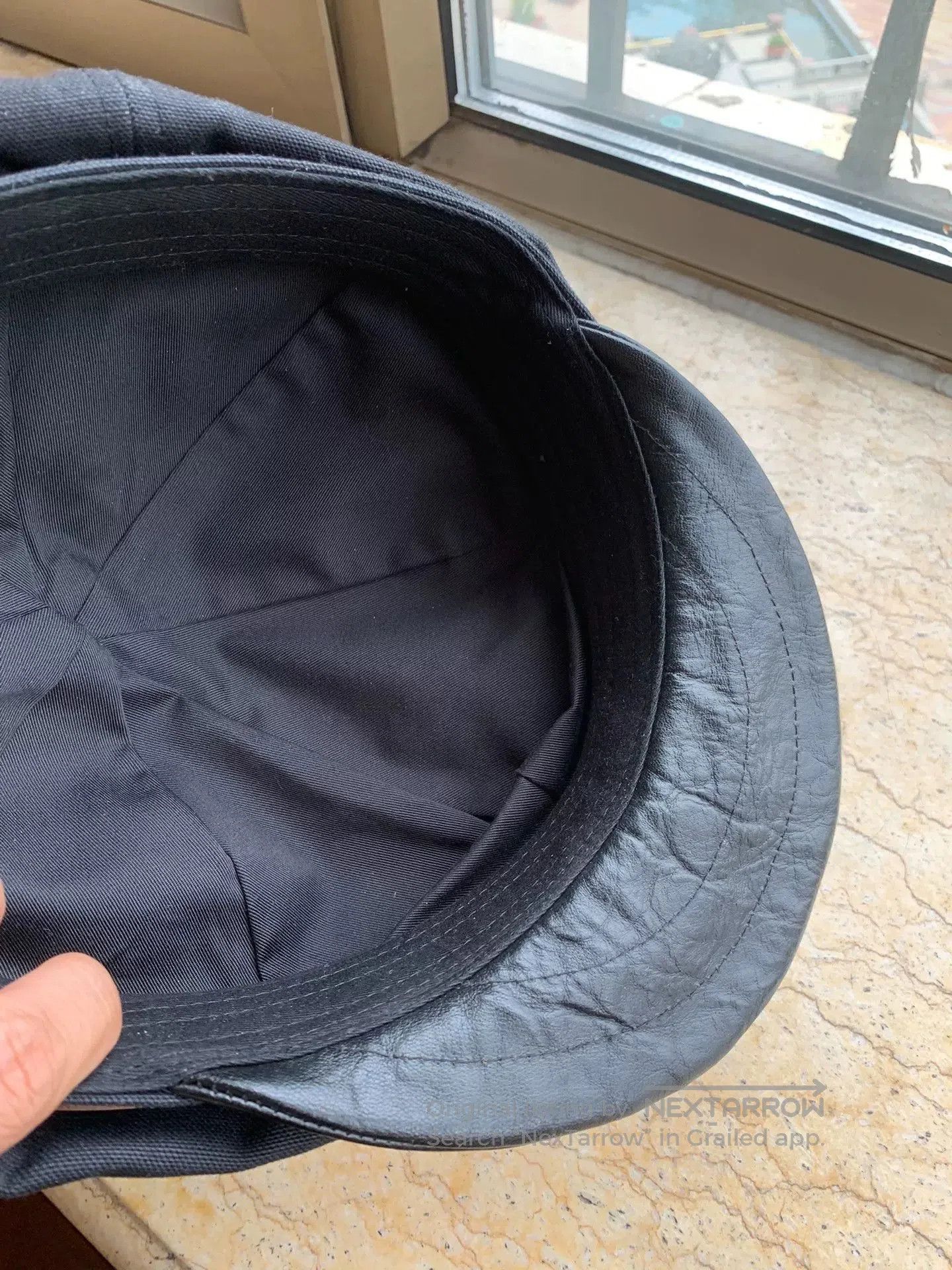 The Real McCoy's The Real McCoy Buco Cap. Size ONE SIZE - 5 Thumbnail