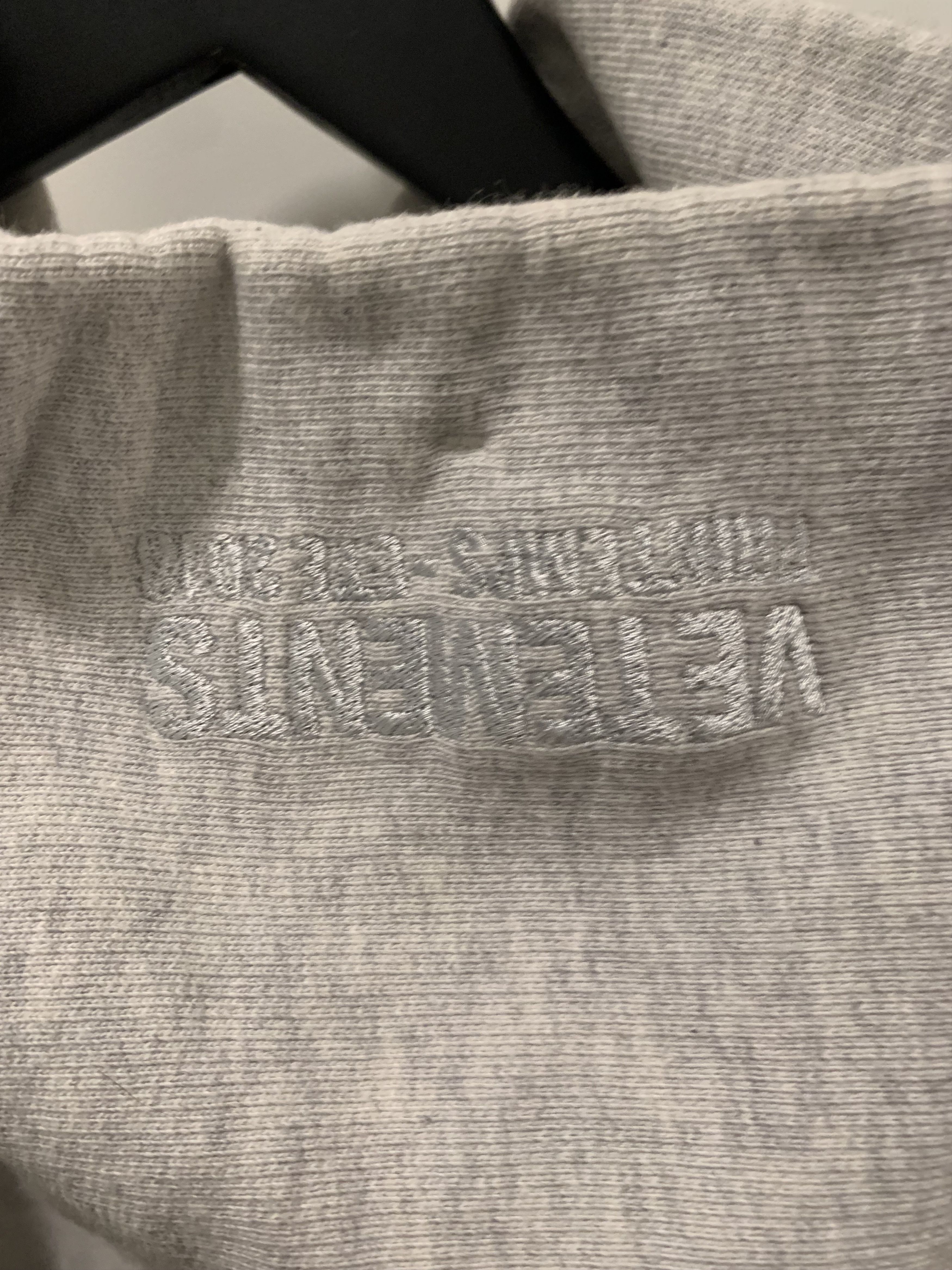 Vetements vetements hoodie Size US L / EU 52-54 / 3 - 5 Thumbnail