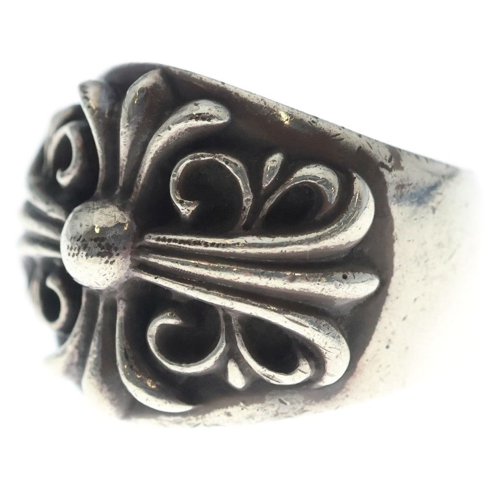 Chrome Hearts Chrome Hearts Ag925 Silver Keeper Ring Size ONE SIZE - 1 Thumbnail
