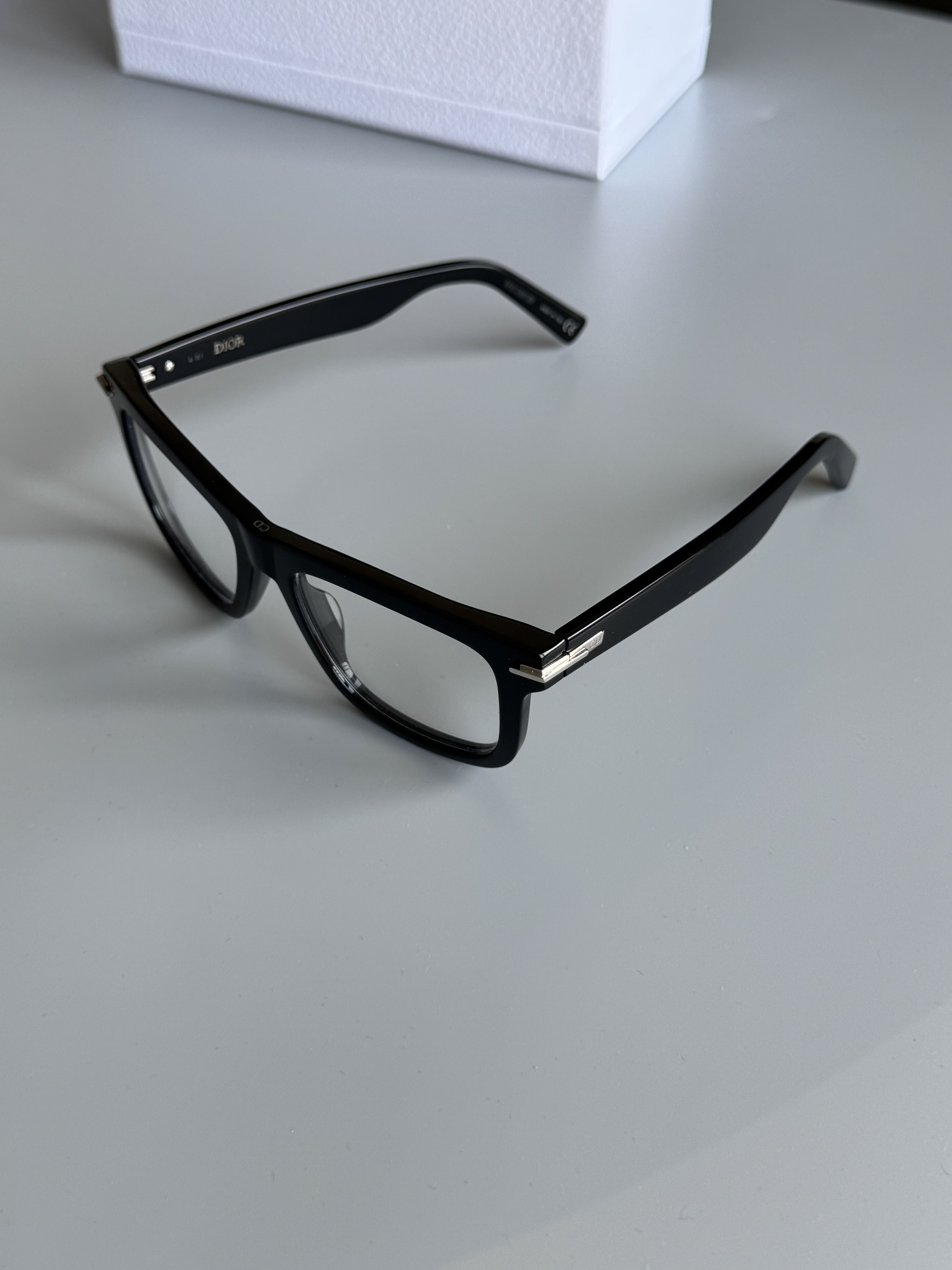 Dior Dior Blacksuit Glasses Size ONE SIZE - 6 Thumbnail