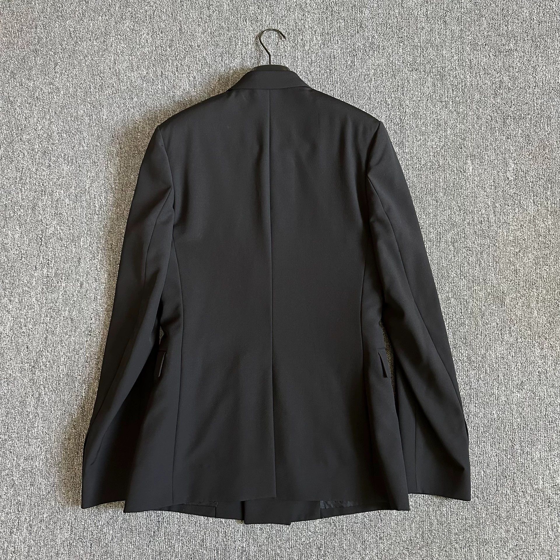 Dior dior double-breasted suit jacket 18ss Size US M / EU 48-50 / 2 - 4 Thumbnail