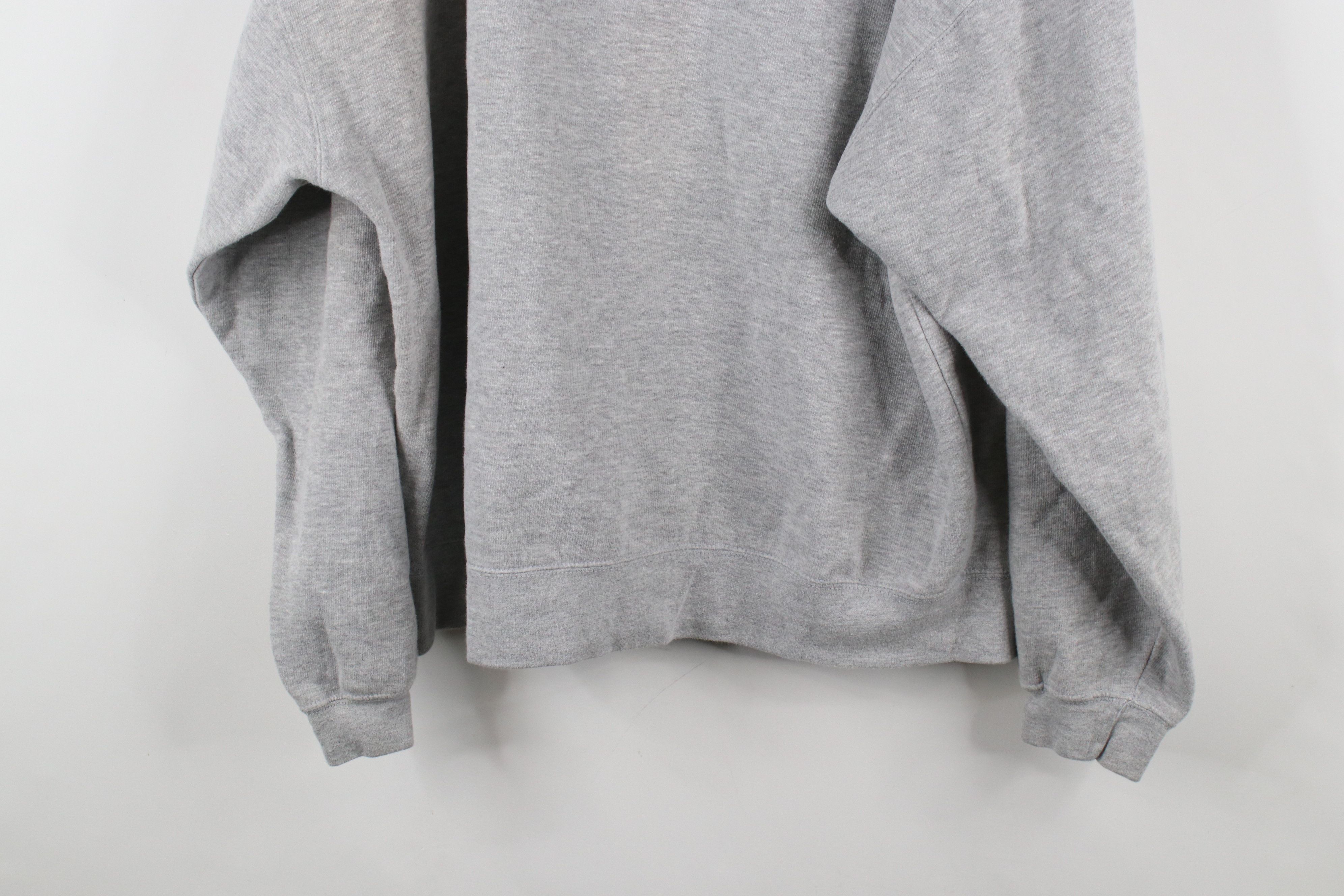 Vintage Vintage 90s Spell Out Script Ohio State University Hoodie Size US XXL / EU 58 / 5 - 12 Thumbnail