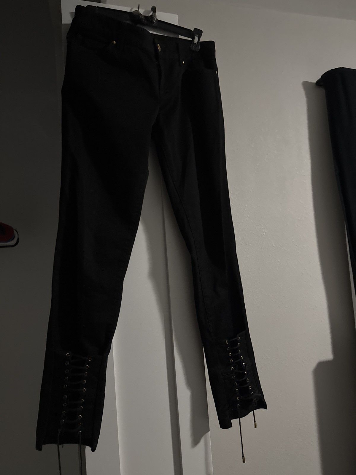 Gucci Gucci lace jeans Size US 30 / EU 46 - 2 Thumbnail
