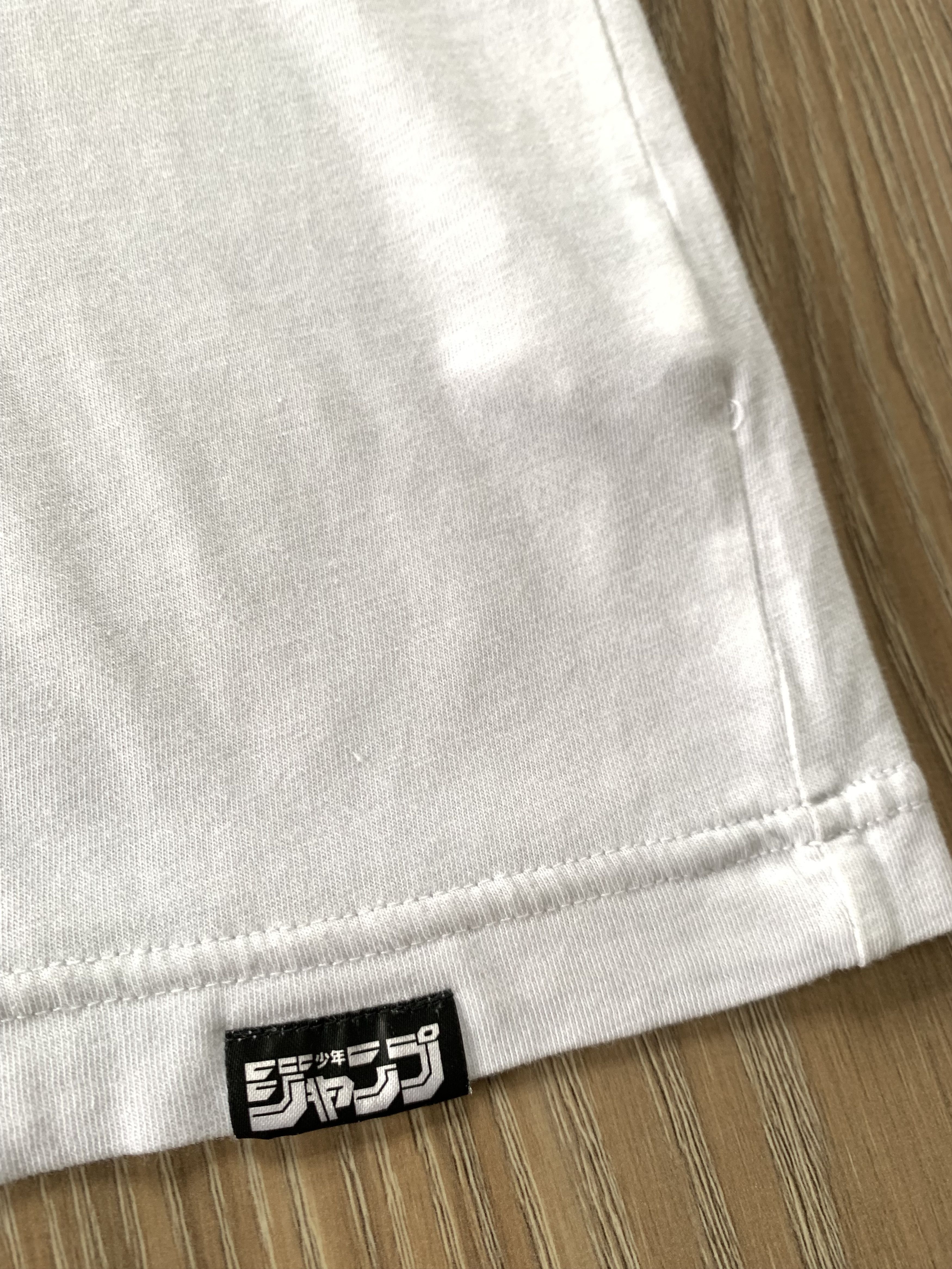 Anime × Japanese Brand × Uniqlo Uniqlo Japanese Anime Faces Printed Cotton T-Shirt Size US L / EU 52-54 / 3 - 7 Thumbnail
