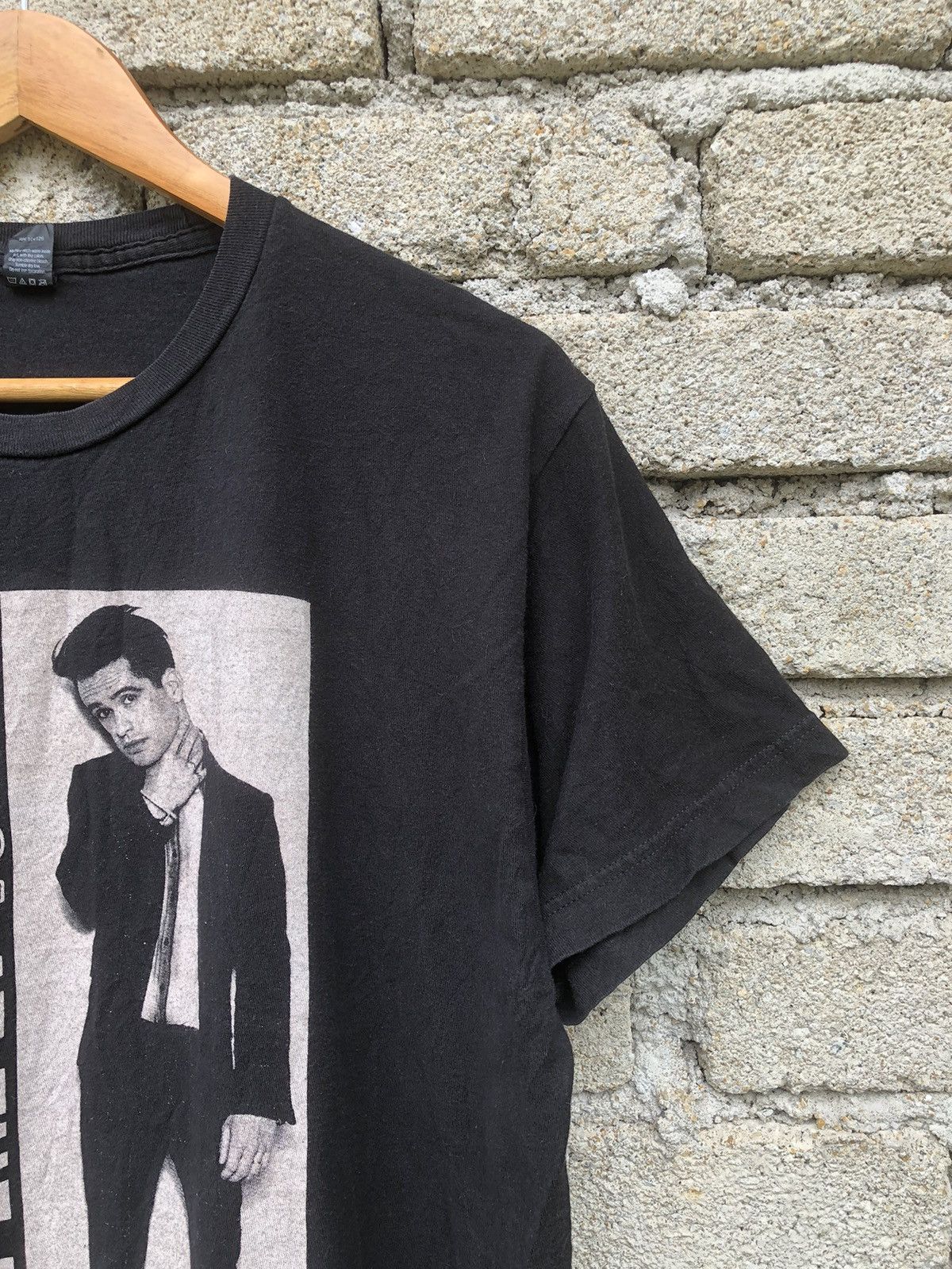 Band Tees × Nirvana × Vintage Band Panic At The Disco PFTW UK/EUR 2018 Tour Tshirt Size US L / EU 52-54 / 3 - 6 Thumbnail