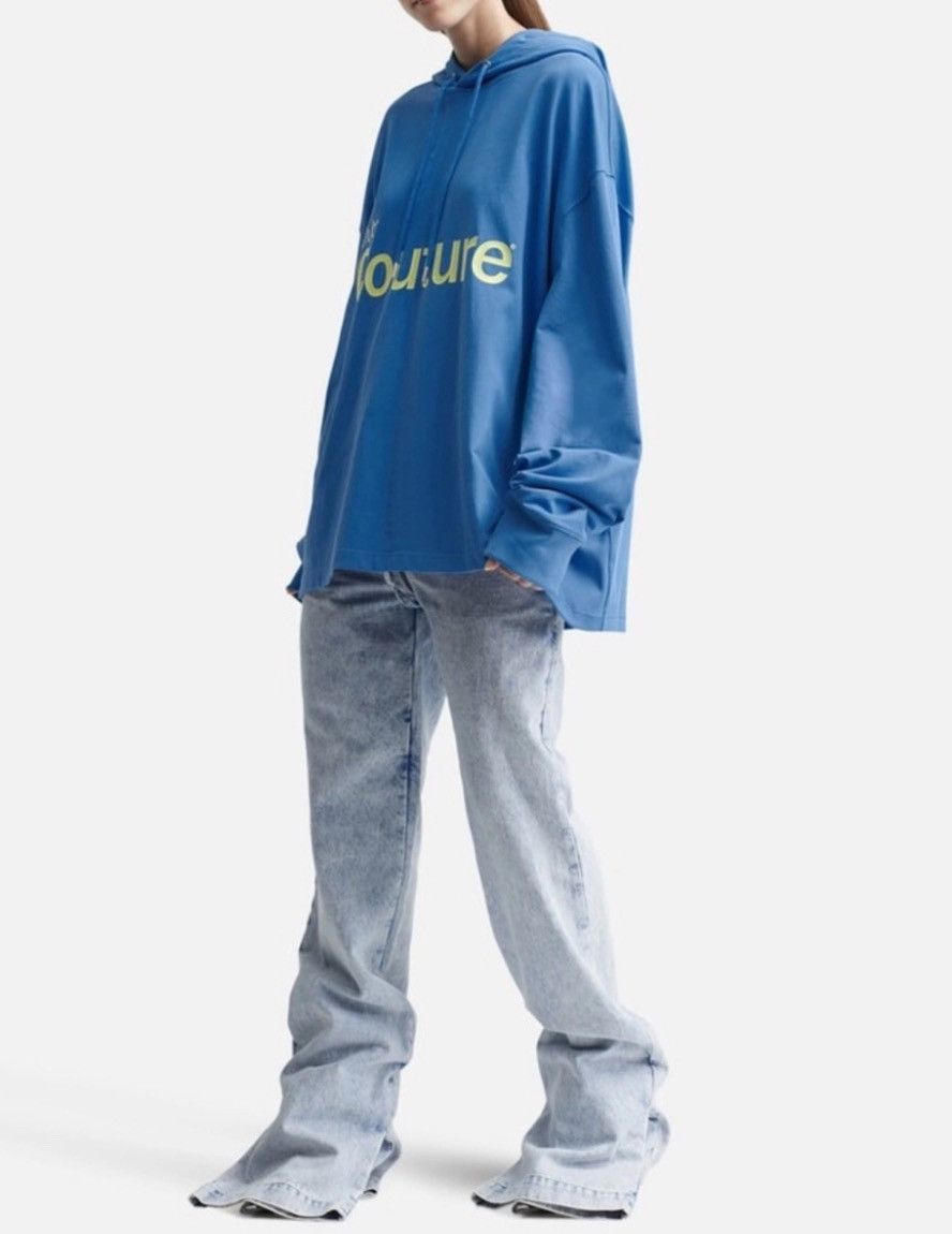 Anonymous Club × Hood By Air Anonymous club acid wash jeans Size US 26 / EU 42 - 1 Thumbnail