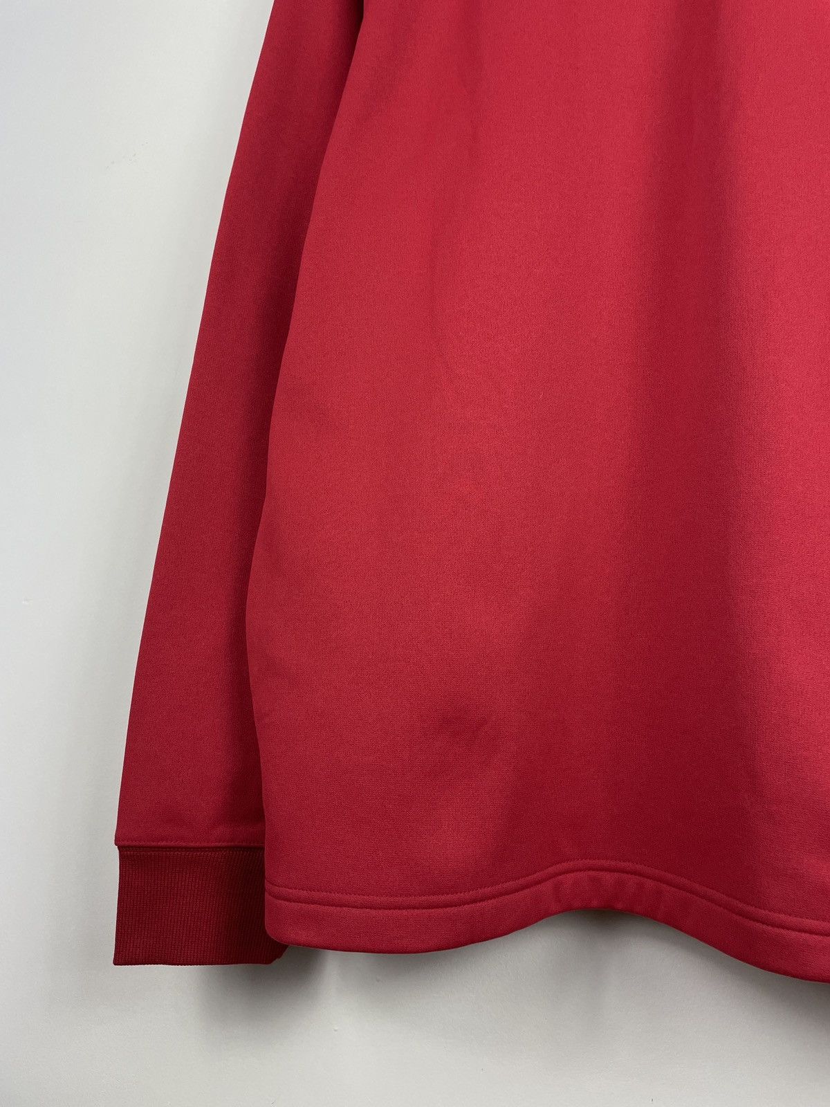 Oakley × Vintage Vintage Oakley 1/4 Zip Sweatshirt Size US L / EU 52-54 / 3 - 16 Thumbnail