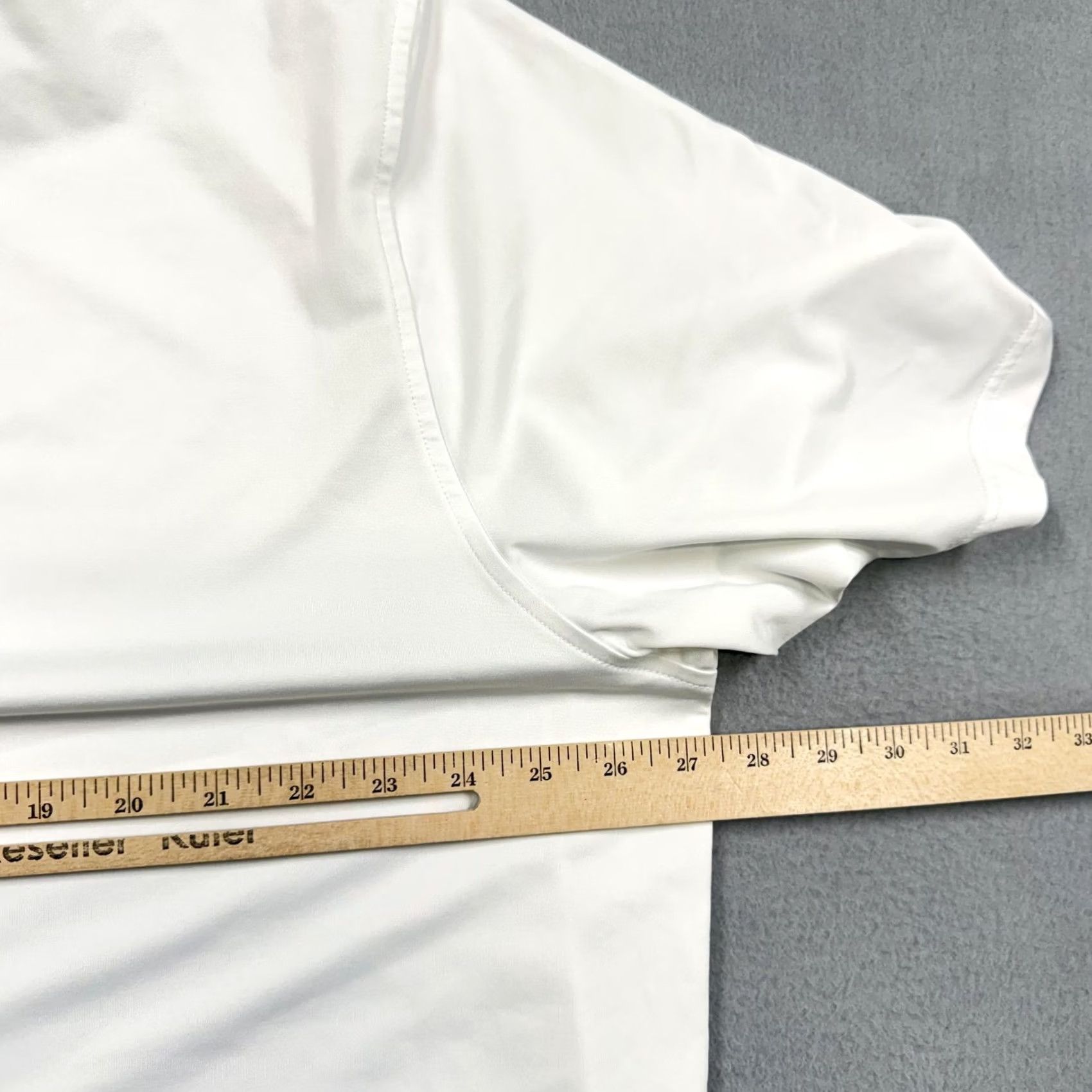 Peter Millar Peter Millar Polo Shirt Mens 2XL White Summer Comfort Golf Performance Westwood Size US XXL / EU 58 / 5 - 6 Thumbnail